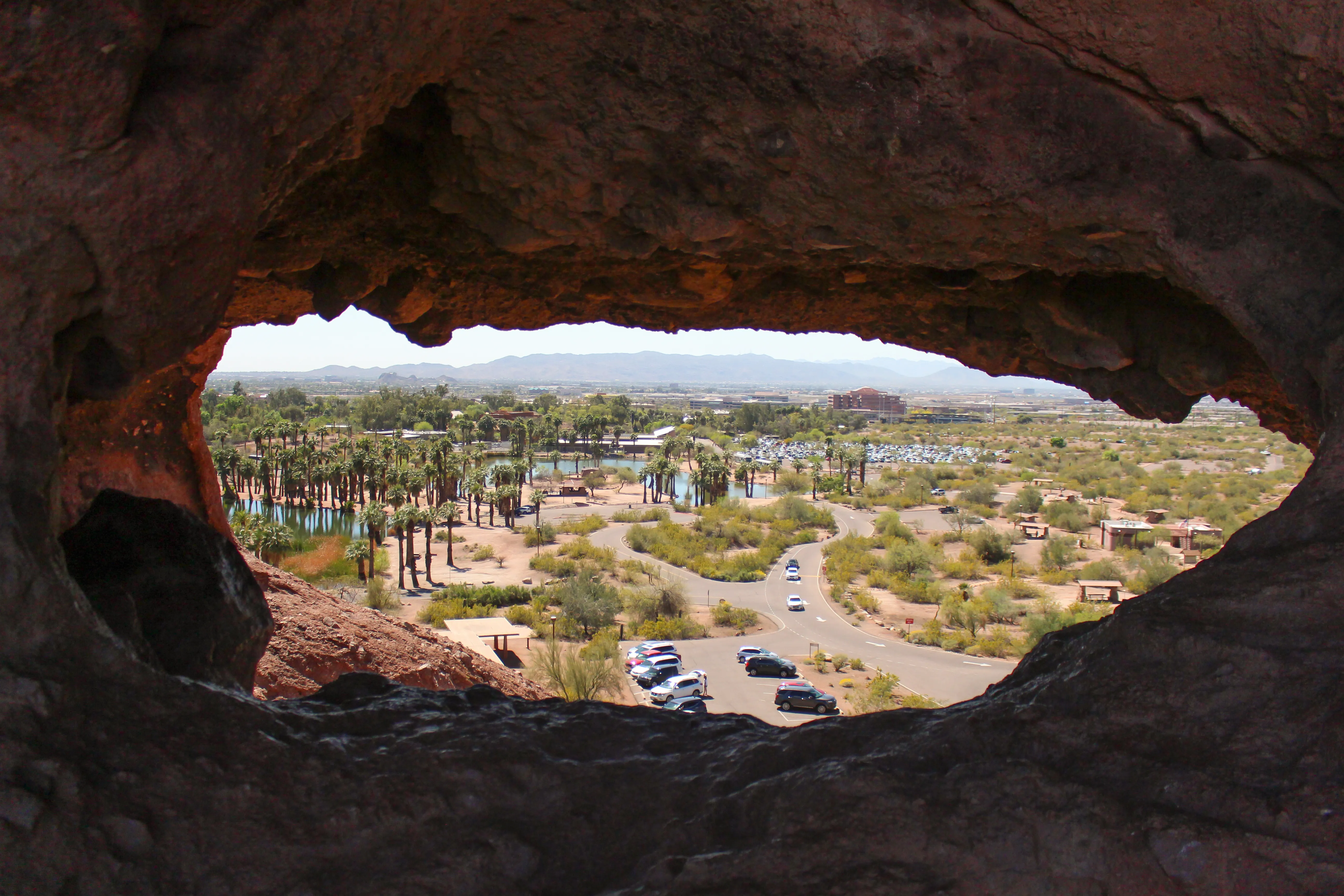 Hole in the Rock