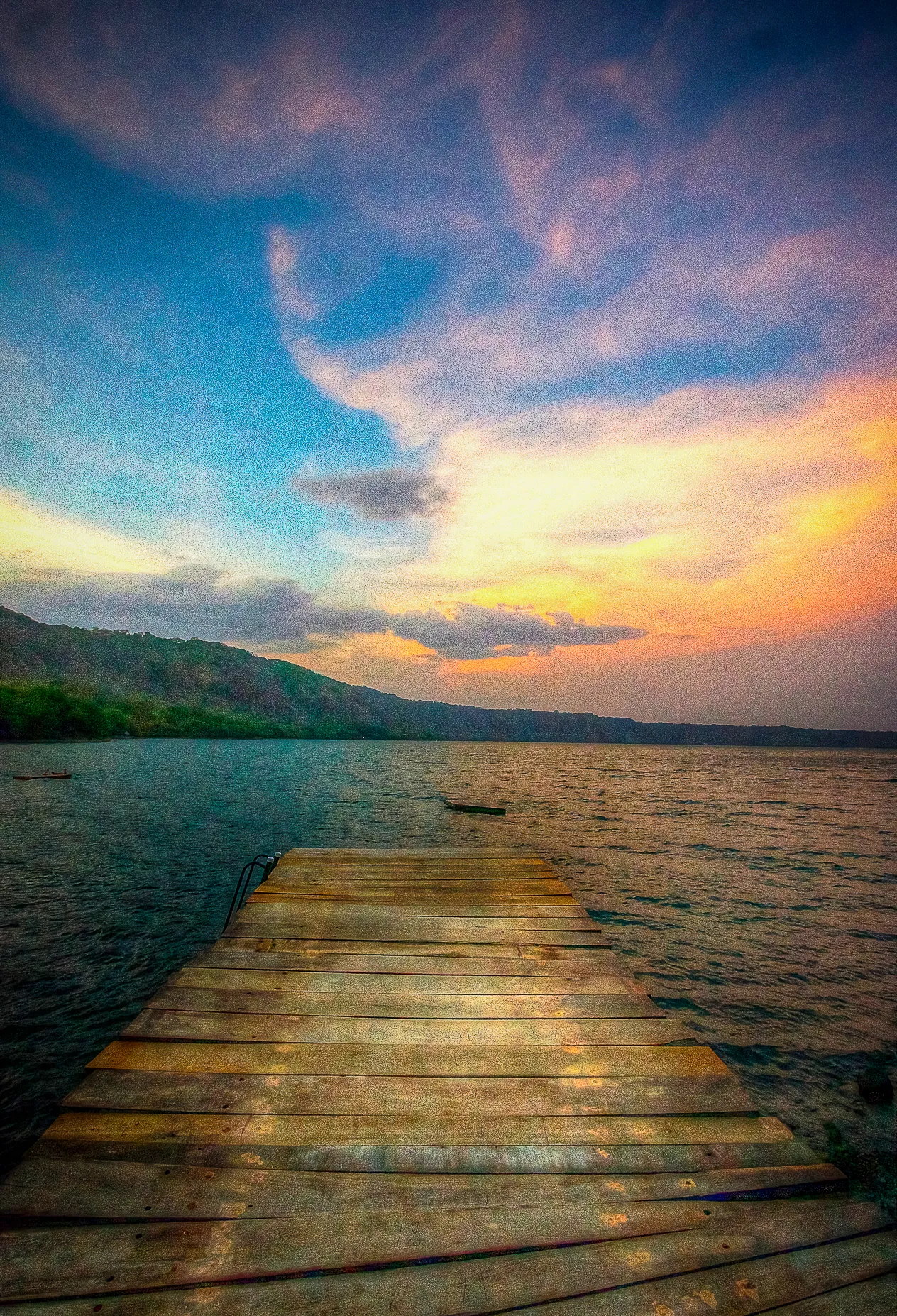 Relax at Laguna de Apoyo