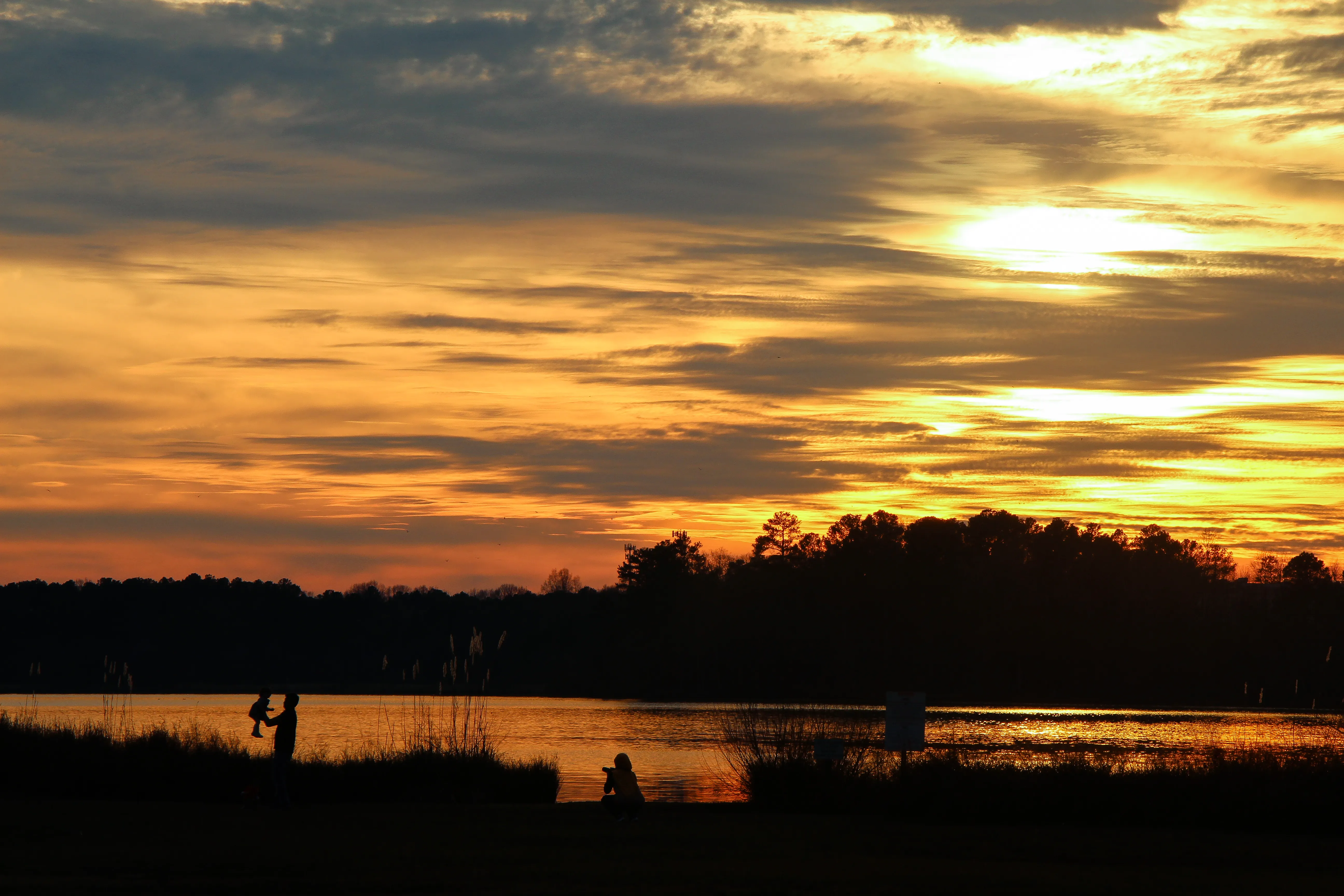 Day Trip to Lake Crabtree