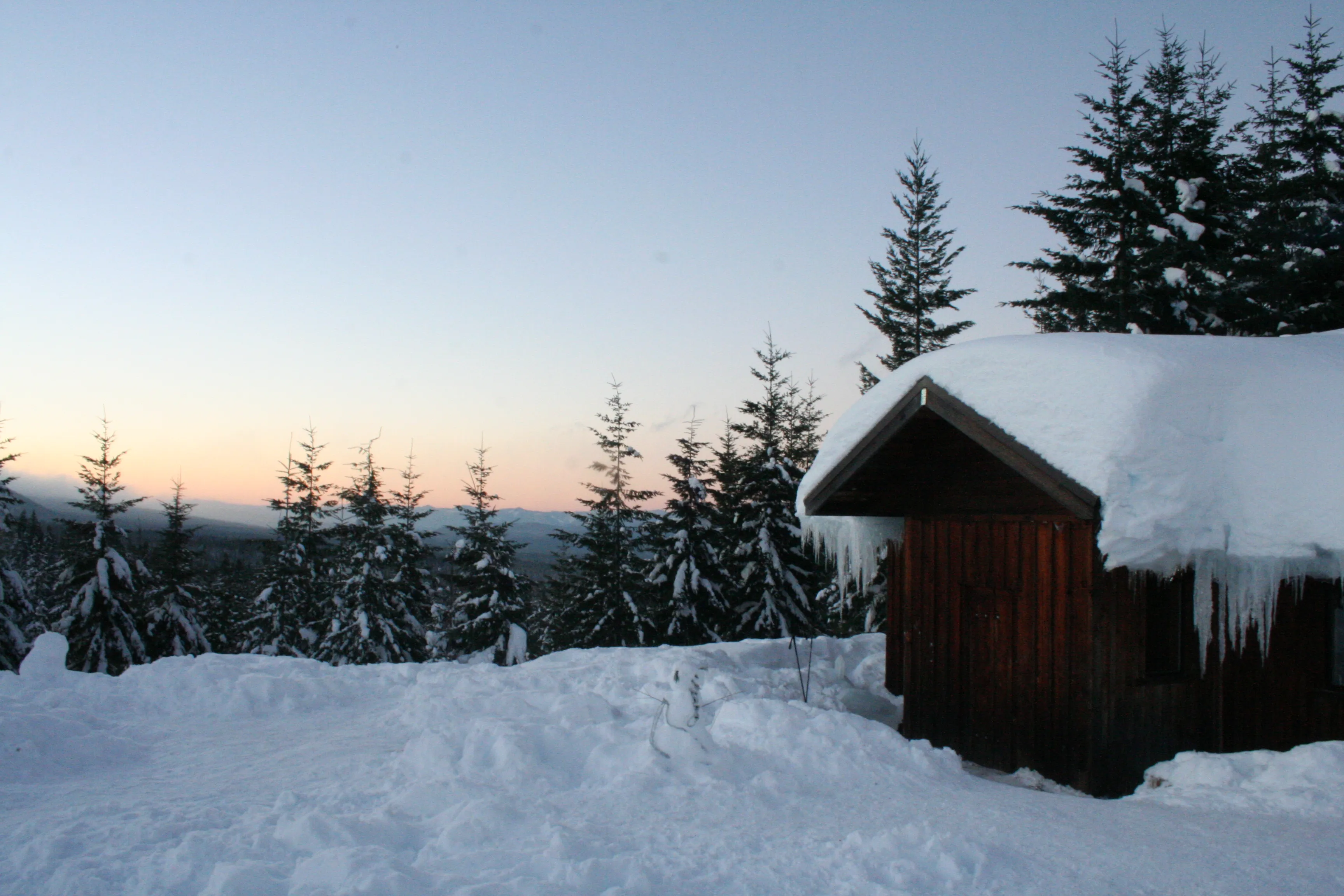 Mountain View Shelter
