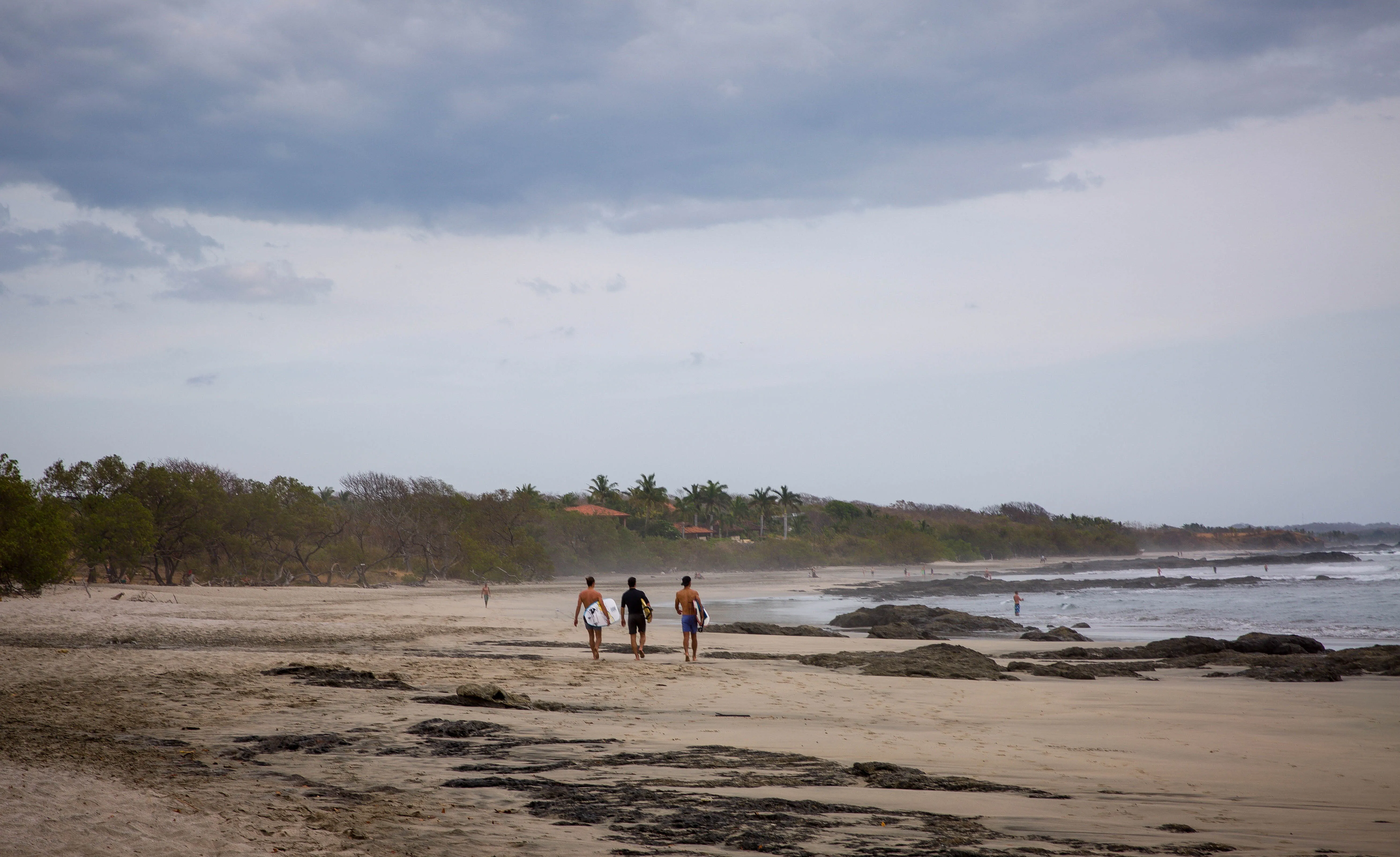 Surf Playa Negra