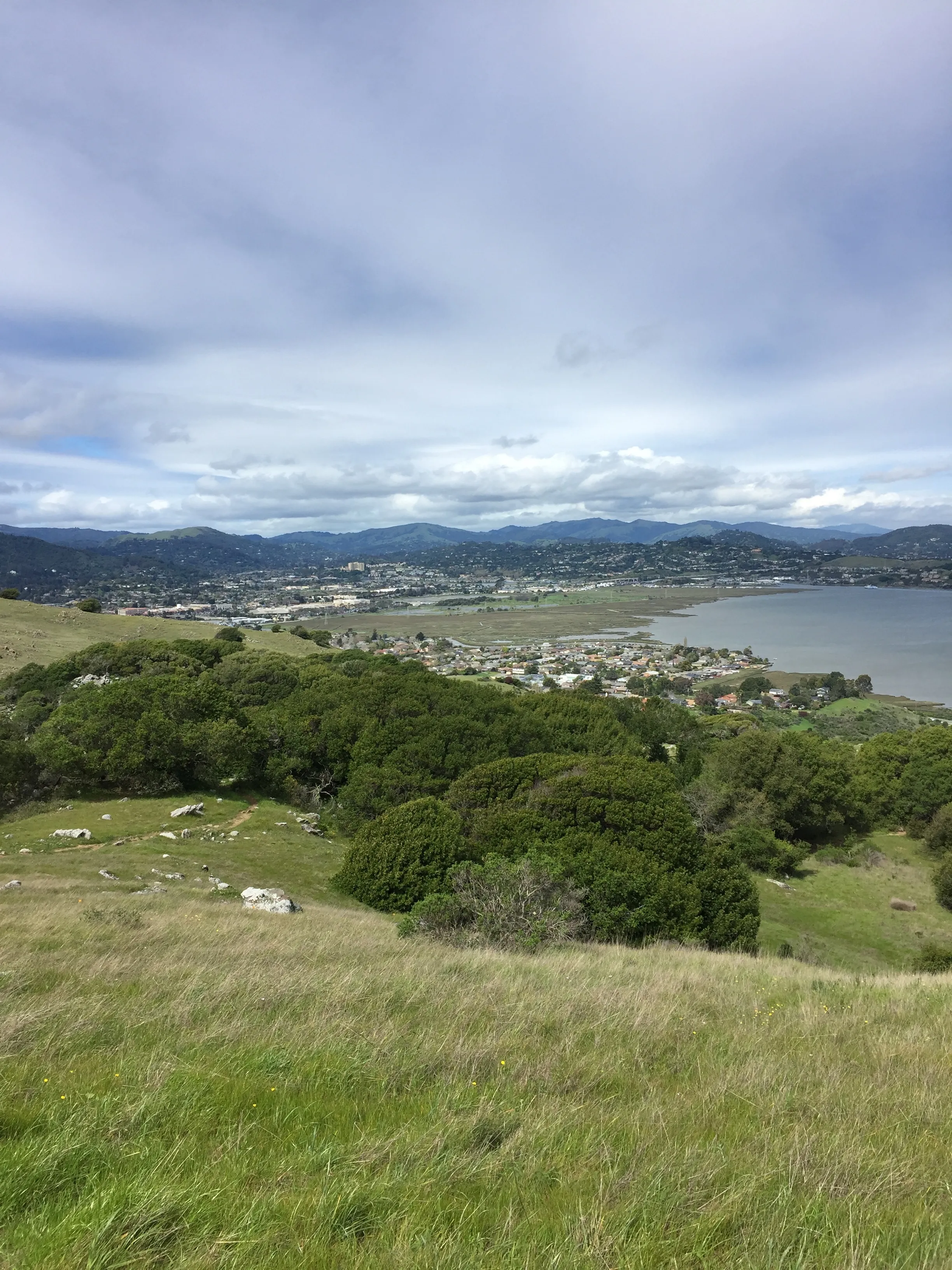 Ring Mountain Loop