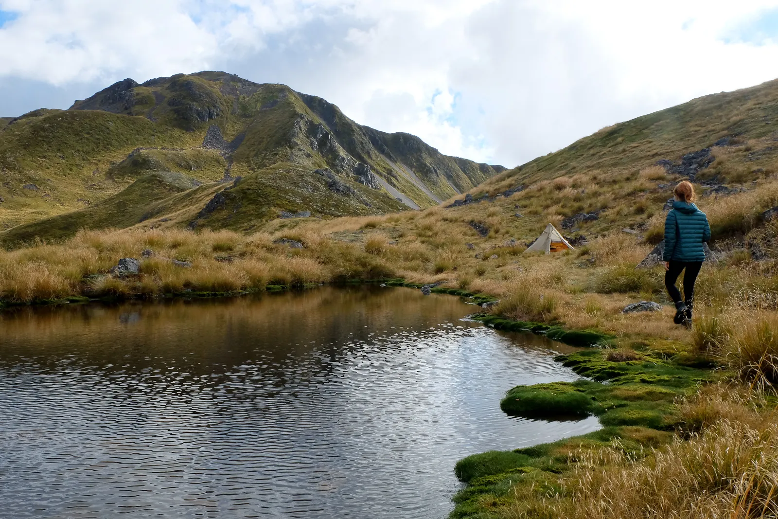 Hike the Lewis Pass Tops Route