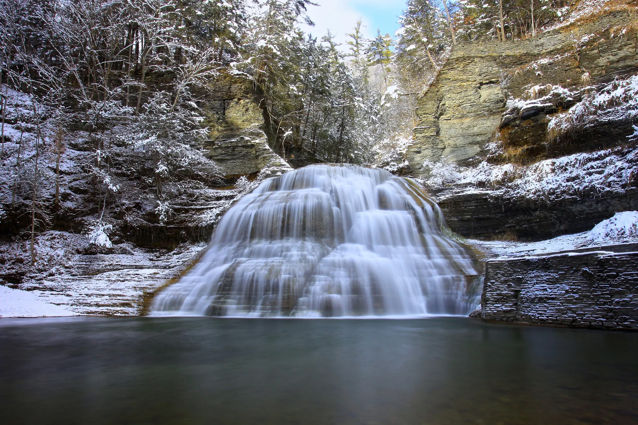 Lucifer Falls Loop