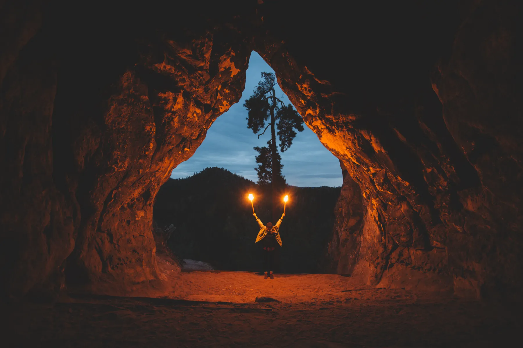 Kleinsteinhöhle 
