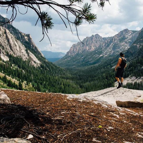 6 Epic Backpacking Adventures In Idaho