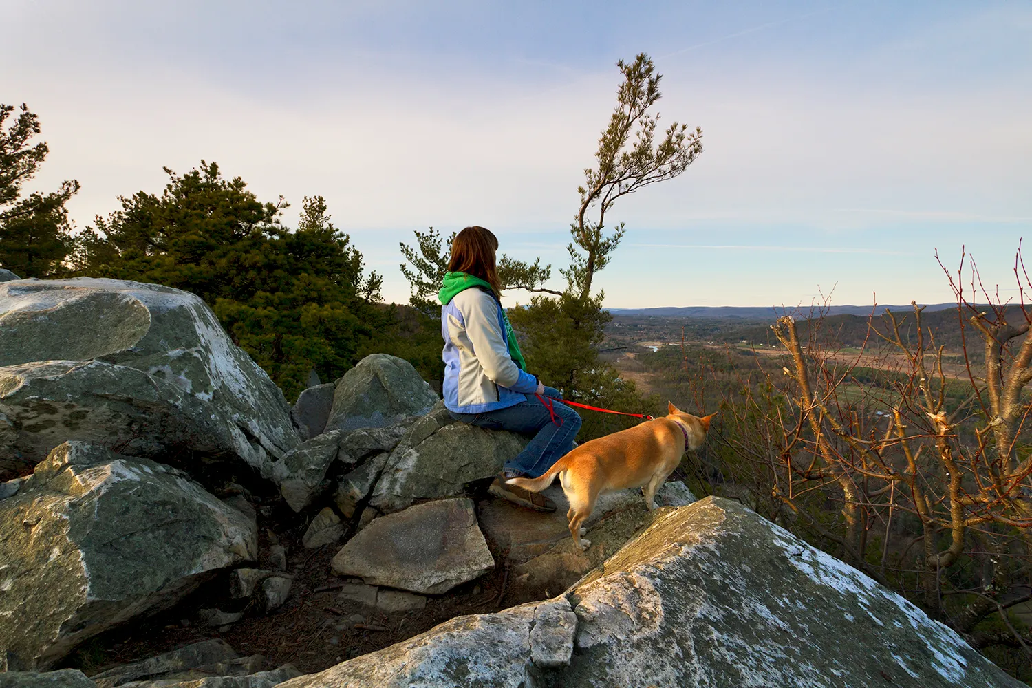 Hike Monument Mountain