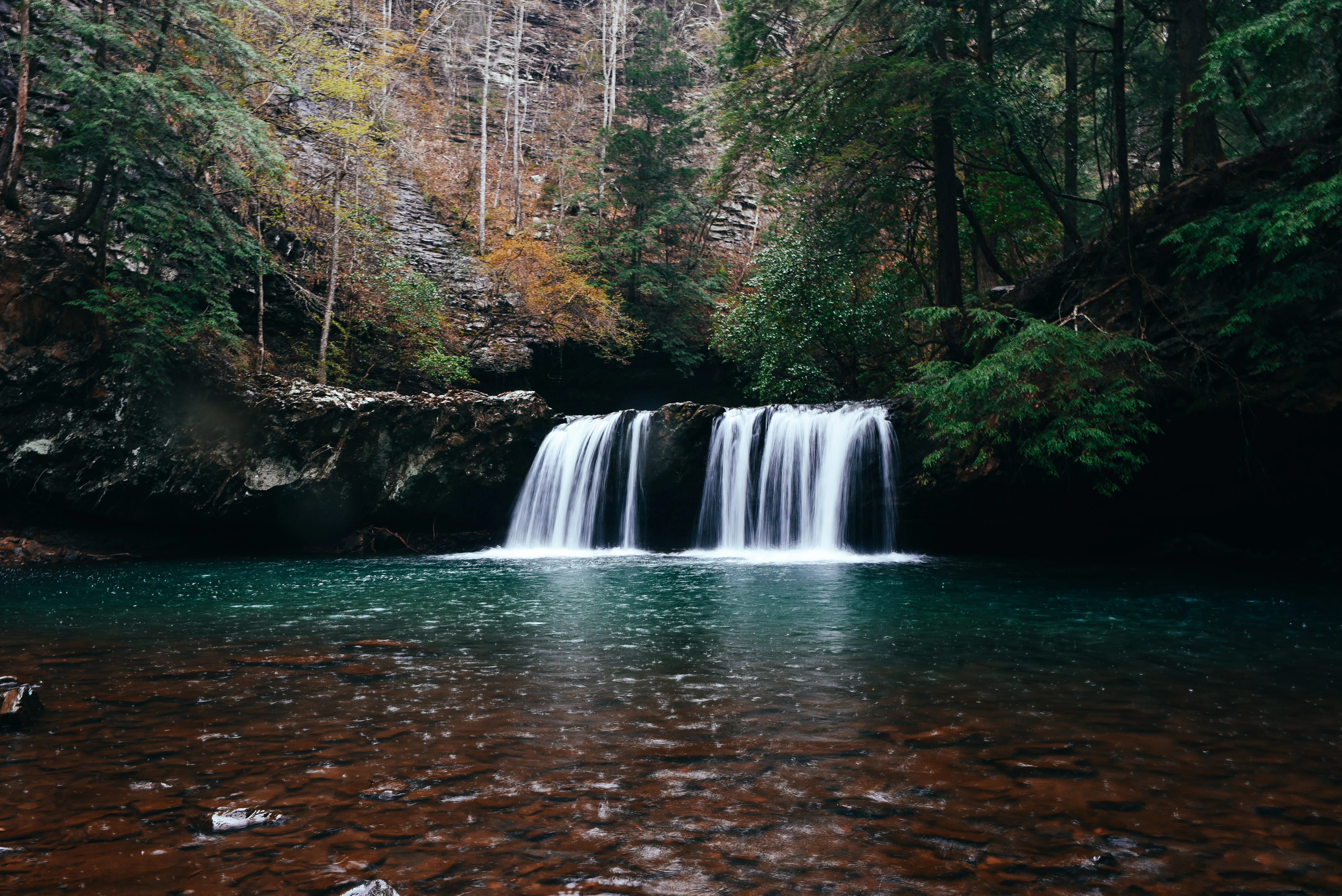 Sycamore Falls