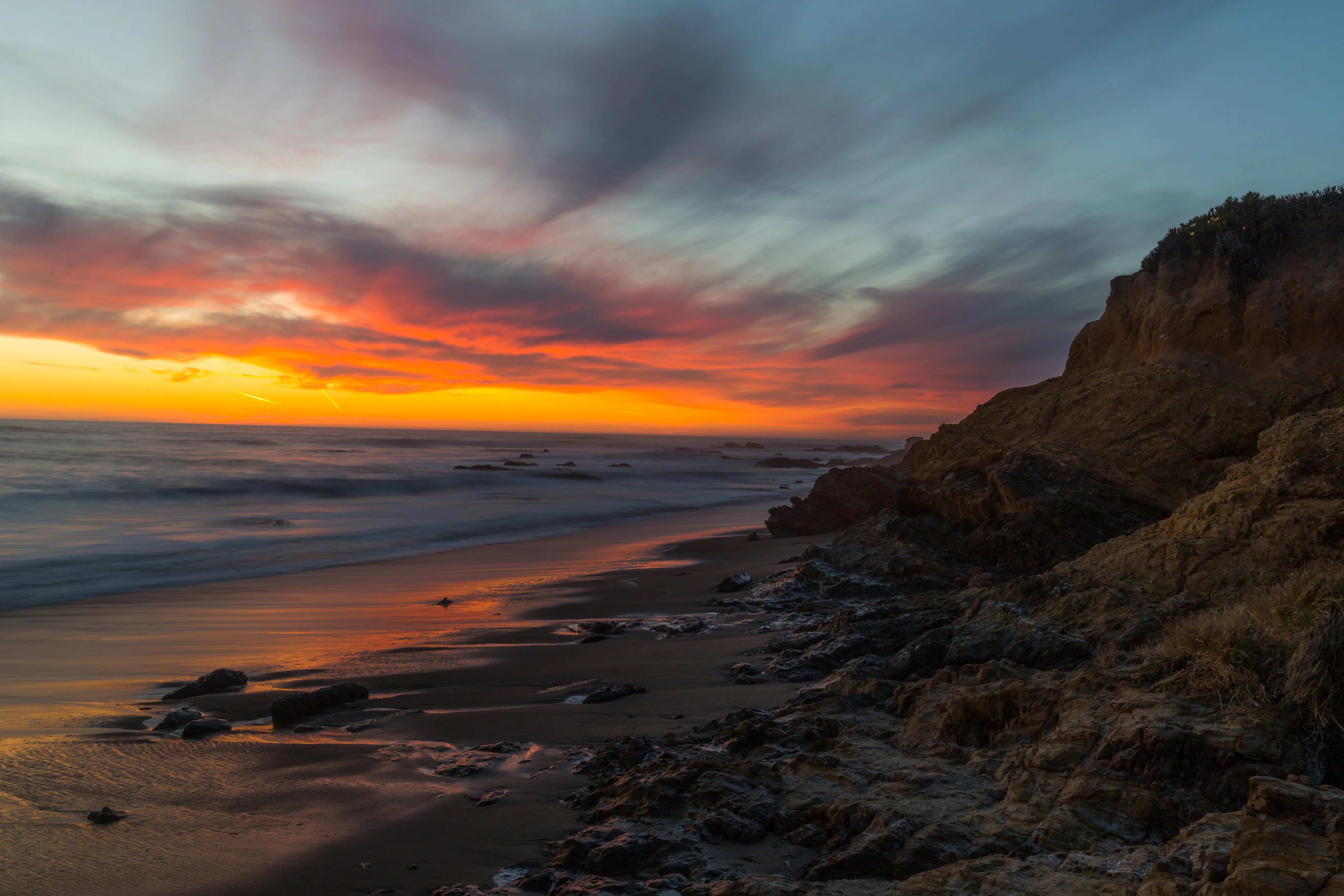 Bean Hollow State Beach