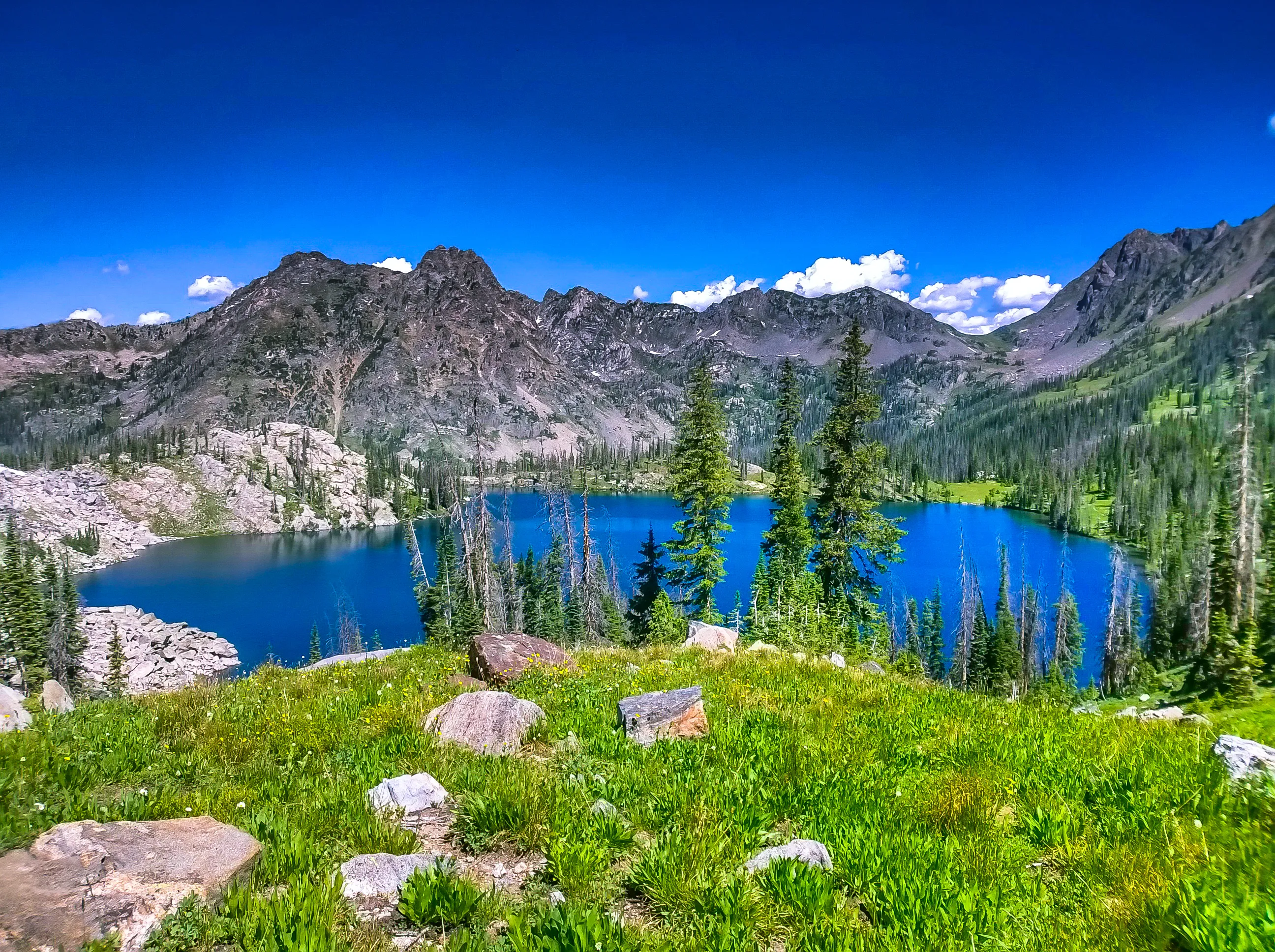 Zirkel Circle (Gilpin Lake Loop)