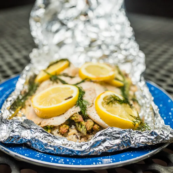 Campfire Recipe: 5 Tin Foil Packet Favorites