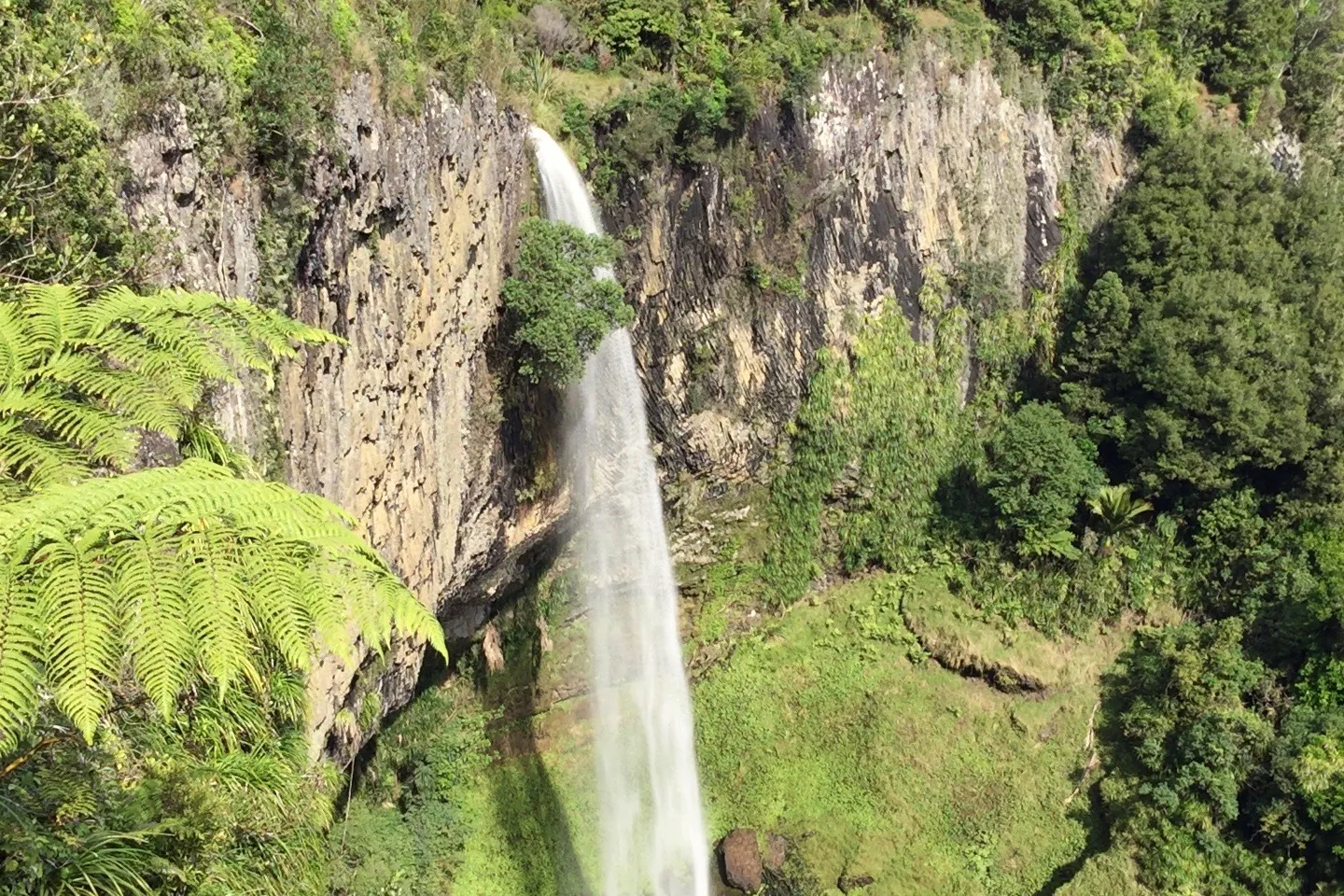 Bridal Veil Falls