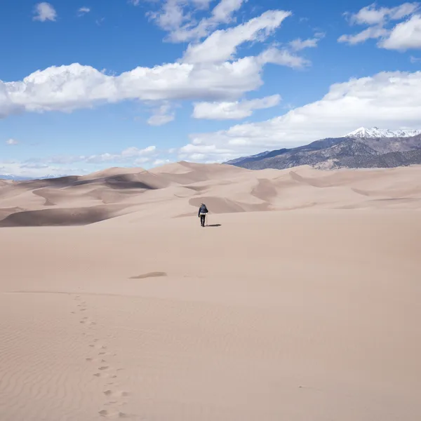 Colorado's Great Sand Dunes May Be The Most Underrated National Park In America