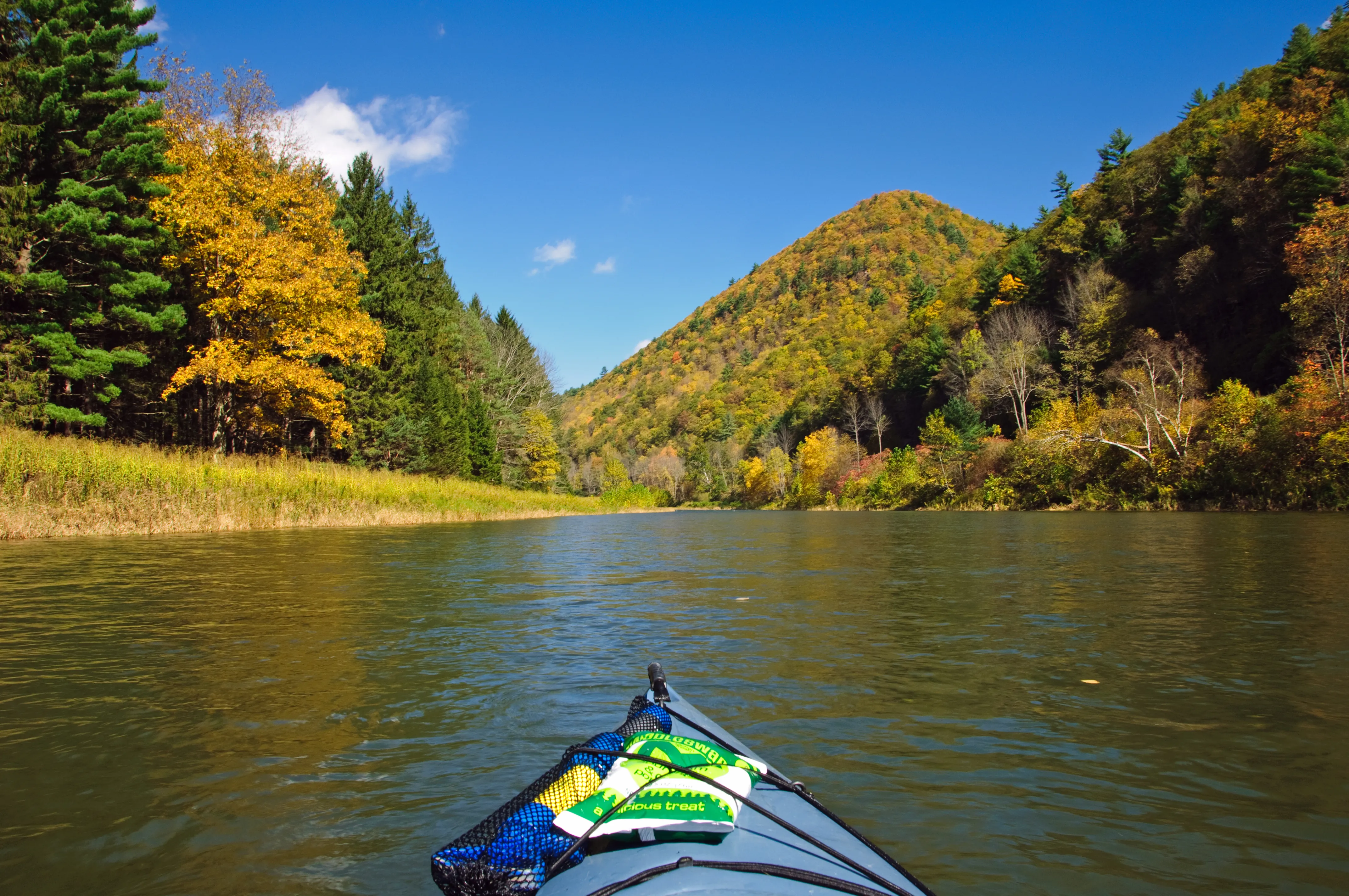 Kayak Camp the Pennsylvania Grand Canyon