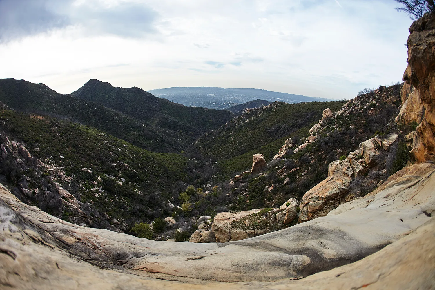 La Cumbre Peak via Tunnel Trail