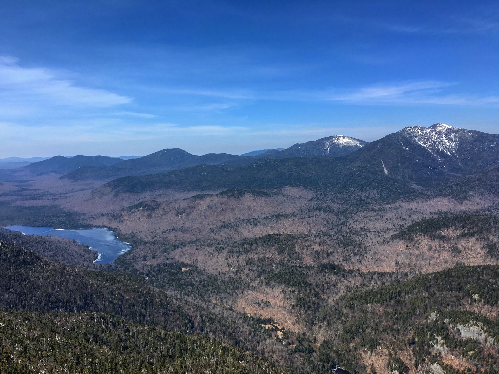 Mount Colvin and Blake Peak , Keene Valley, New York | The Outbound