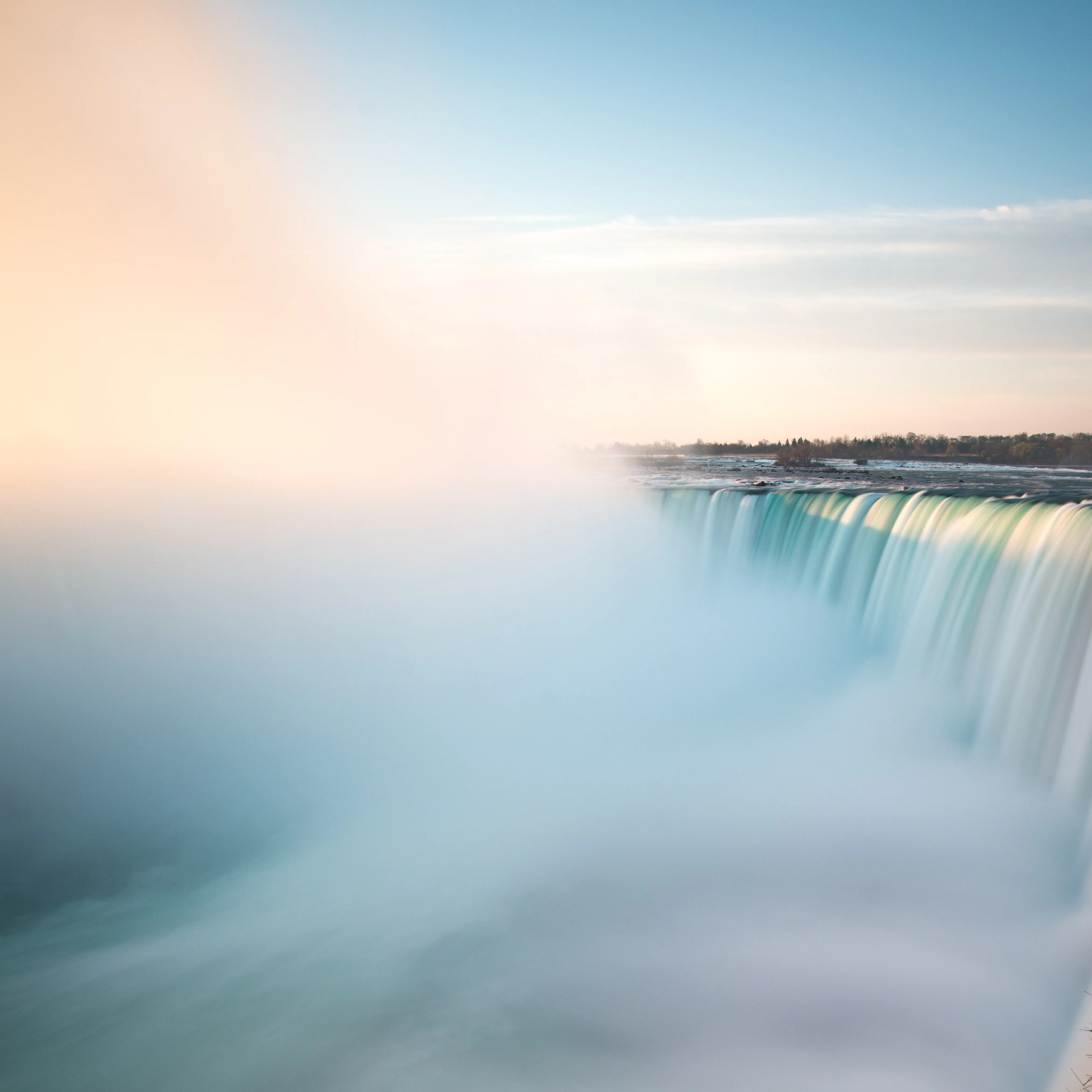Niagara Falls via the Niagara Recreation Trail