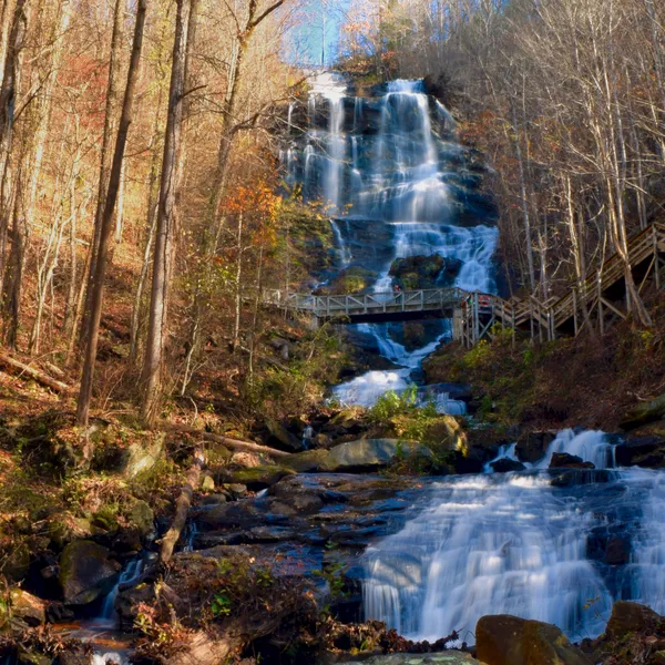 10 Beautiful Waterfall Hikes In Georgia
