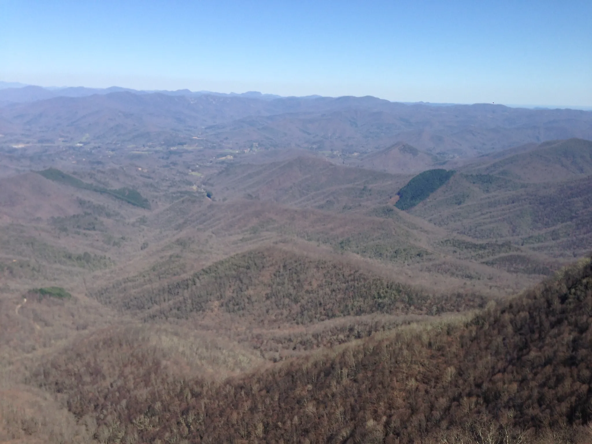 Backpack the Standing Indian Loop on the Appalachian Trail