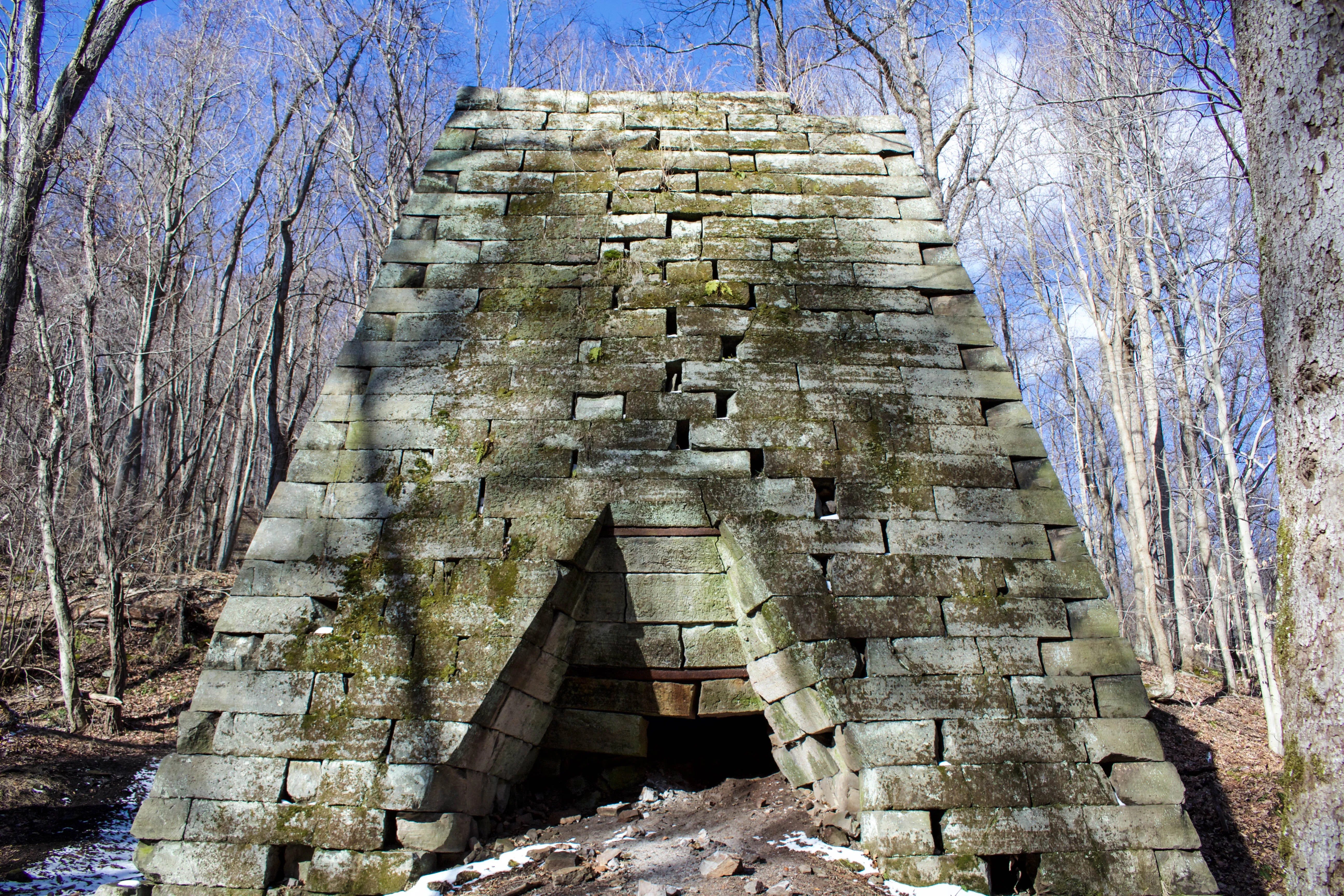 Hike to the Henry Clay Furnace