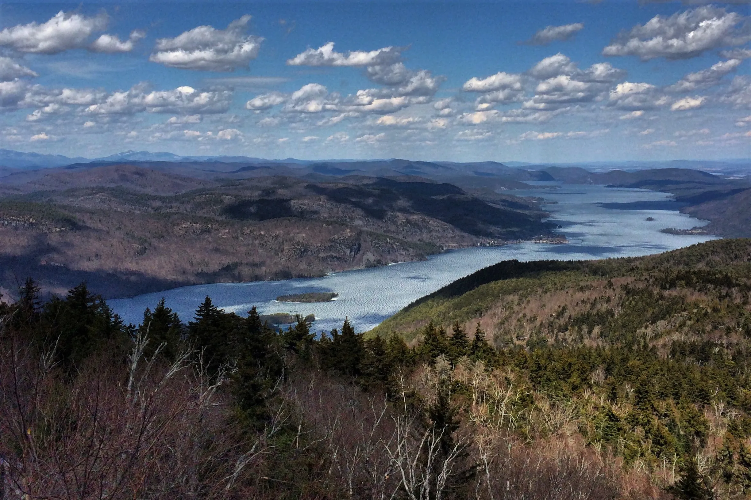Black Mountain Loop