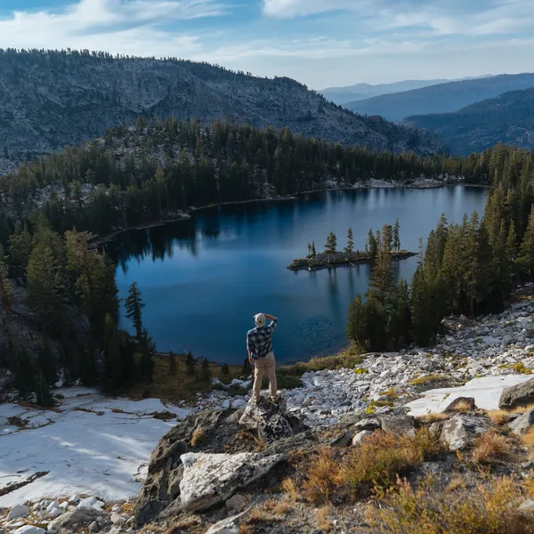 Road Trip Guide: Yosemite Valley To Mammoth Mountain