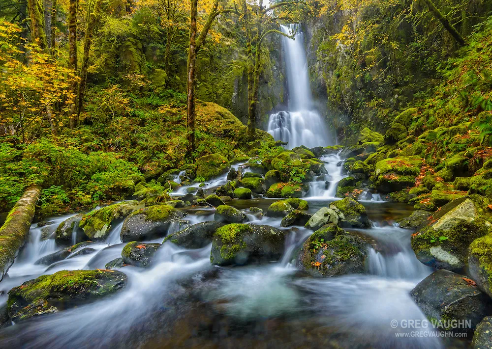Kentucky Falls