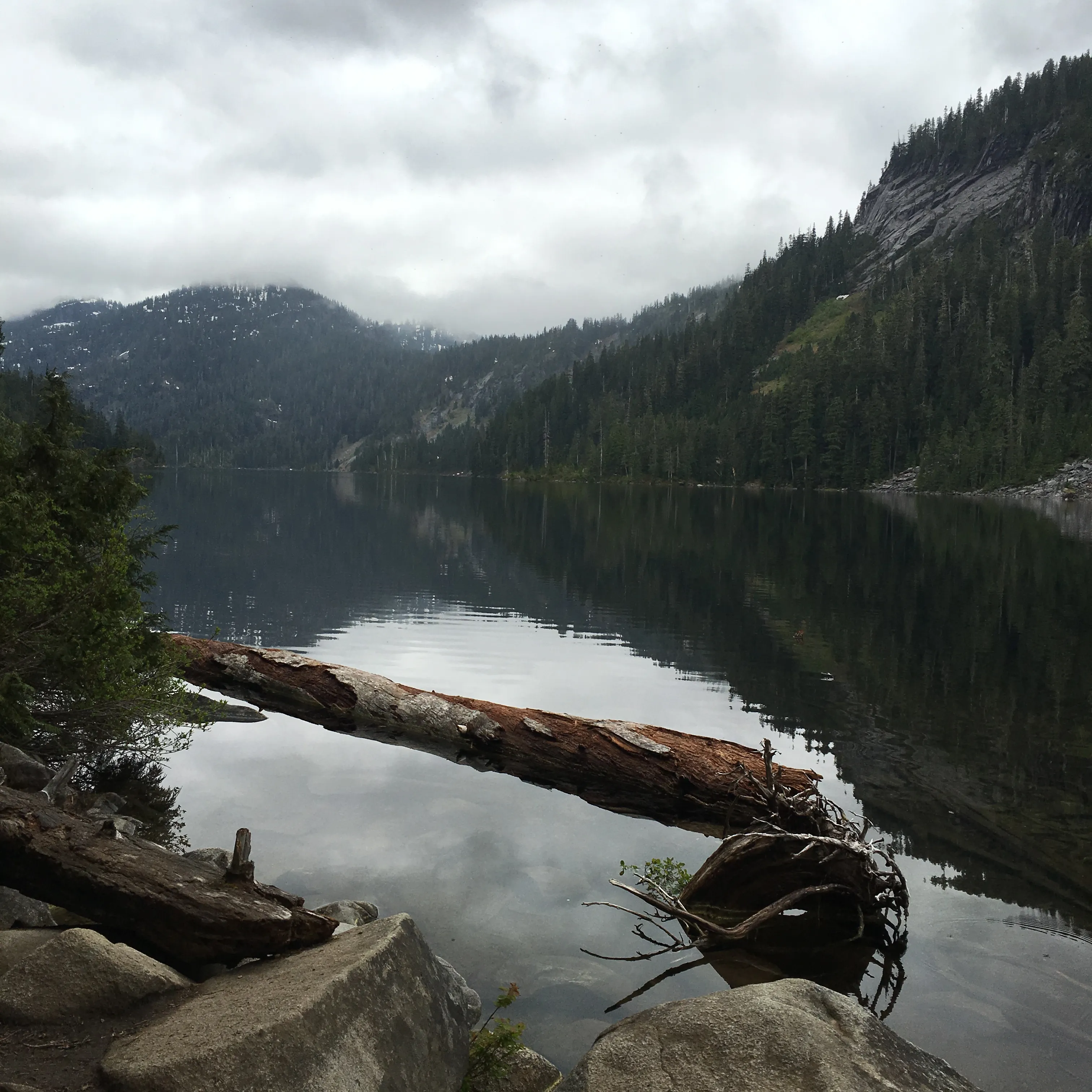 Lake Dorothy Trail