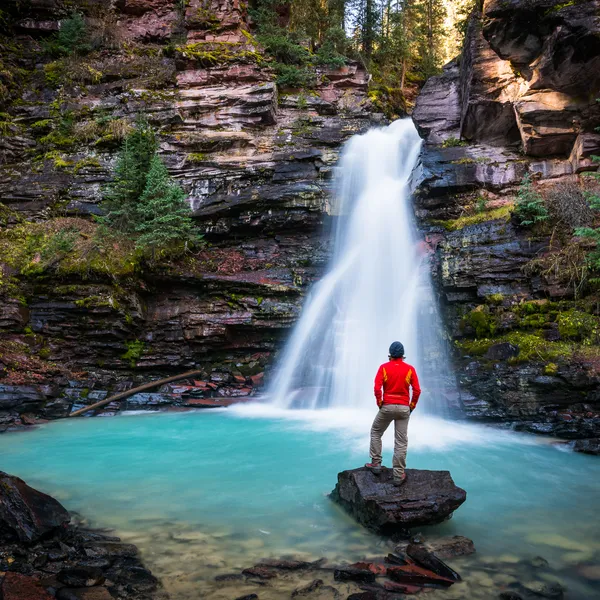 10 Surprisingly Stellar Waterfalls In Colorado