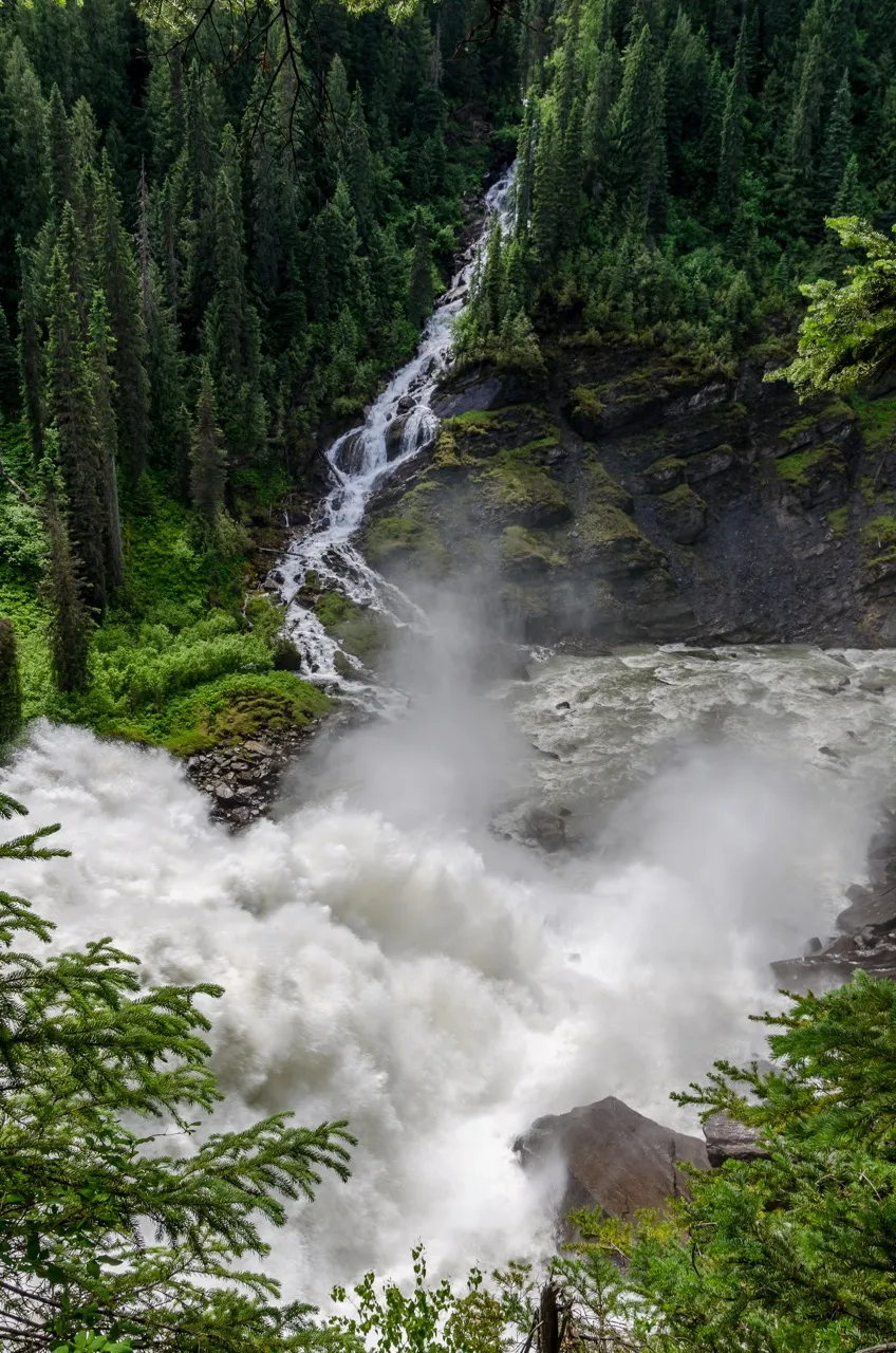 Visit Upper Morkill Falls
