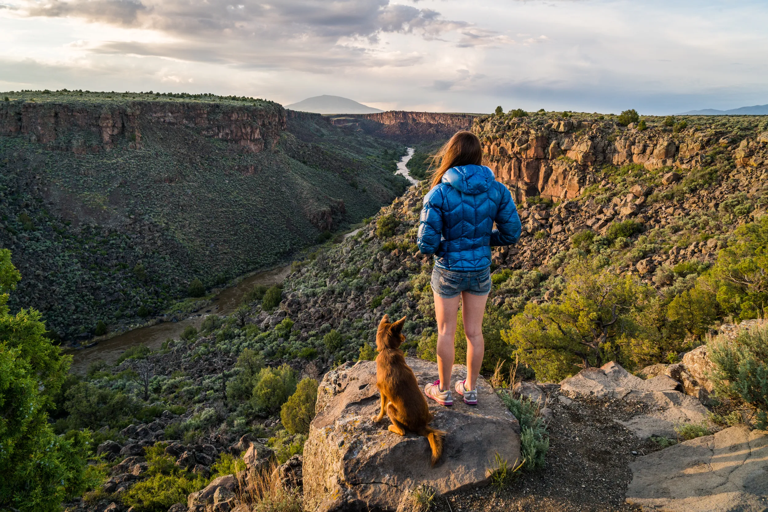 Rio Grande del Norte National Monument