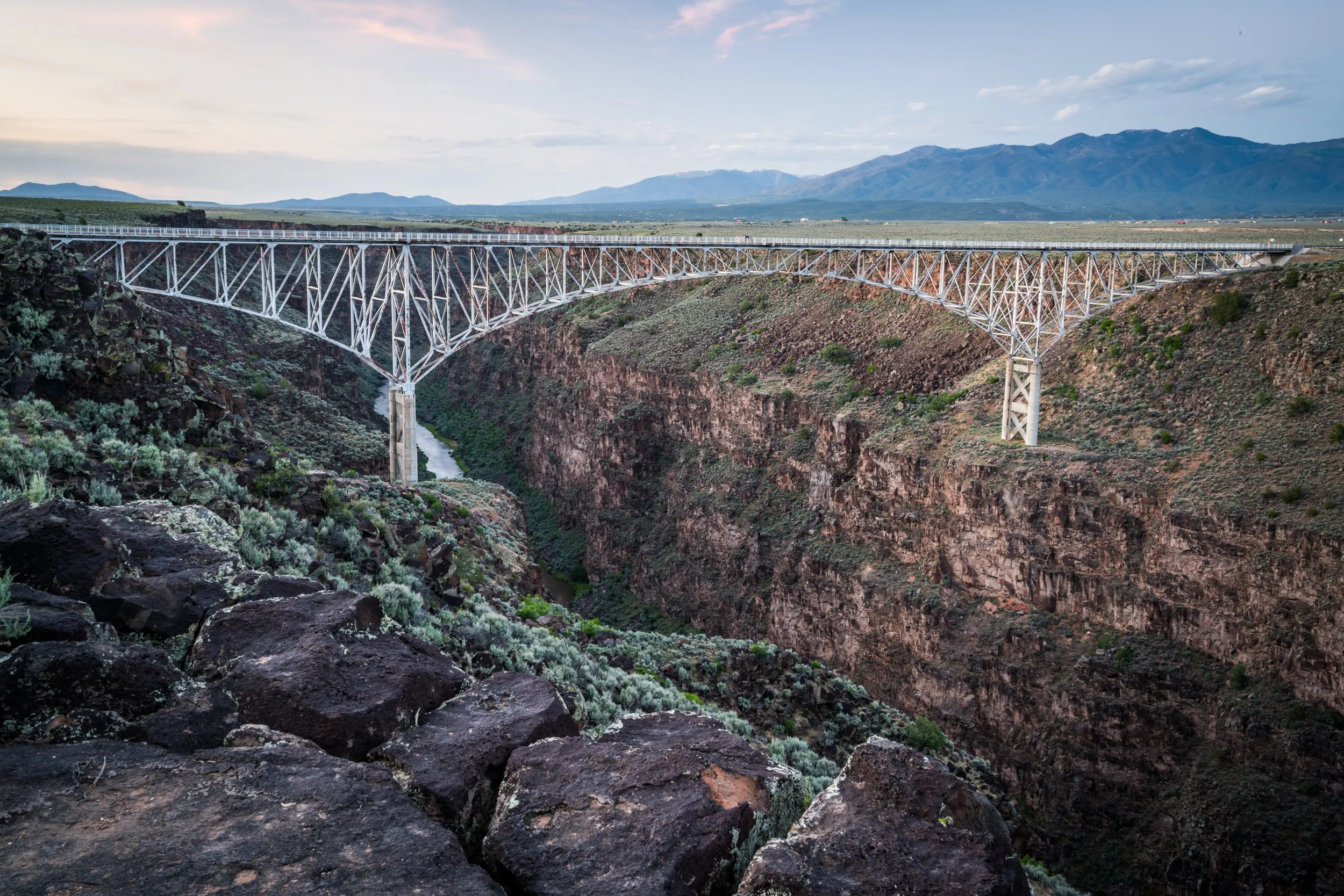 Rio Grande Gorge Bridge