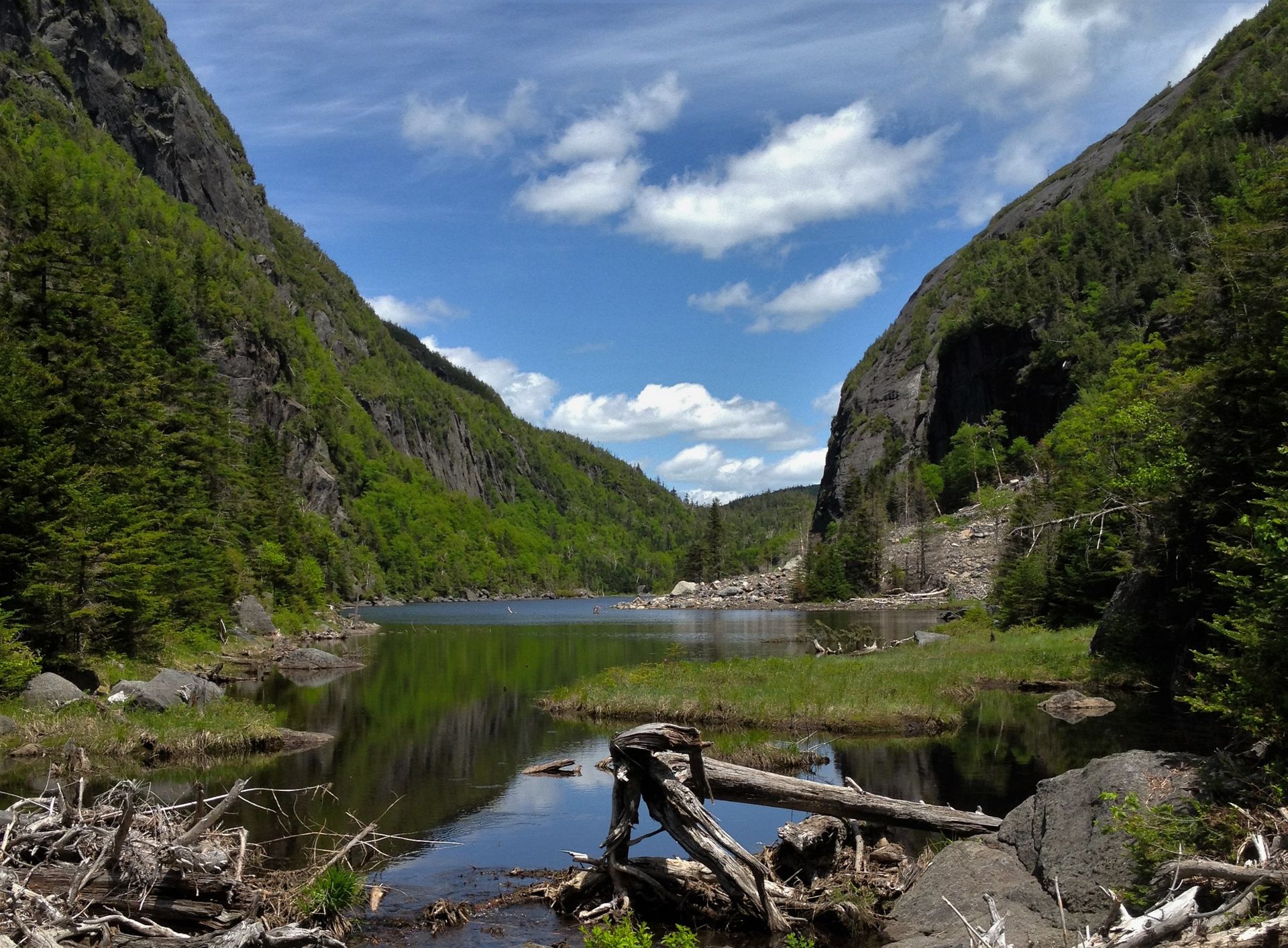 Mount Colden via Avalanche Pass, Lake Placid, New York | The Outbound