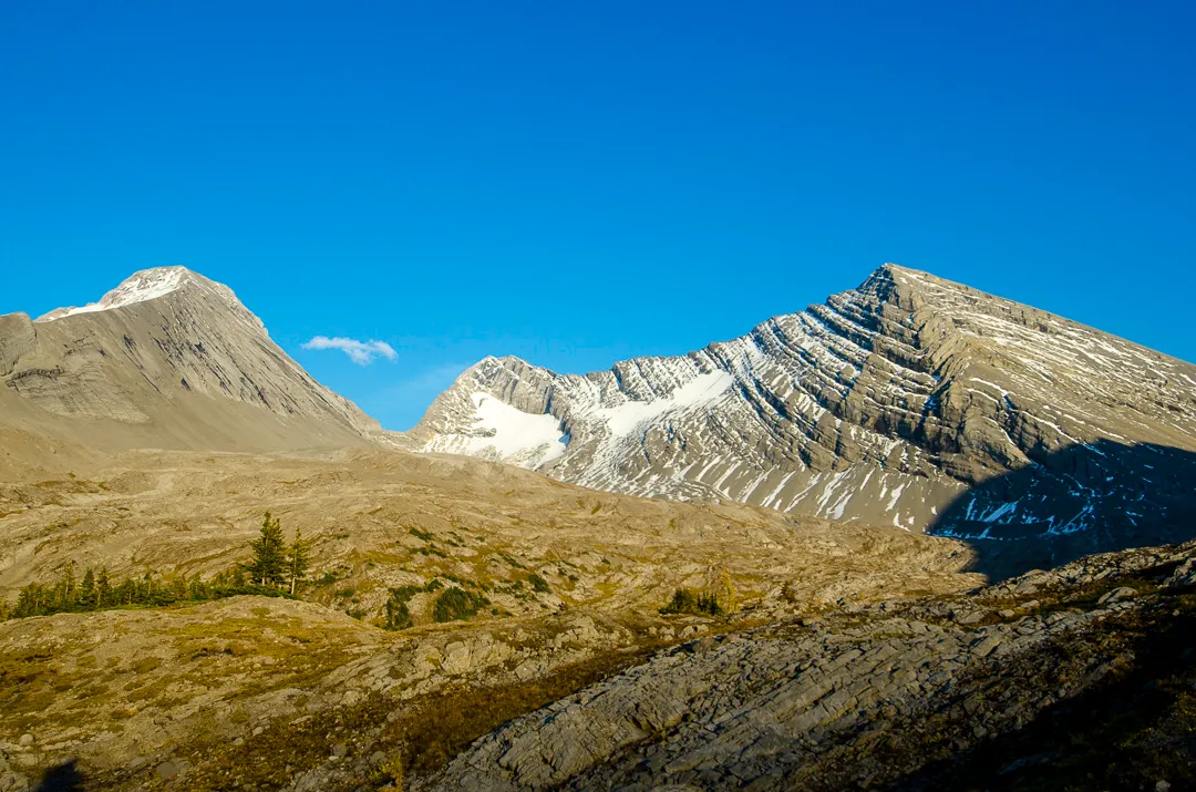 Hike the Aster Lake Trail in Kananaskis Provincial Park