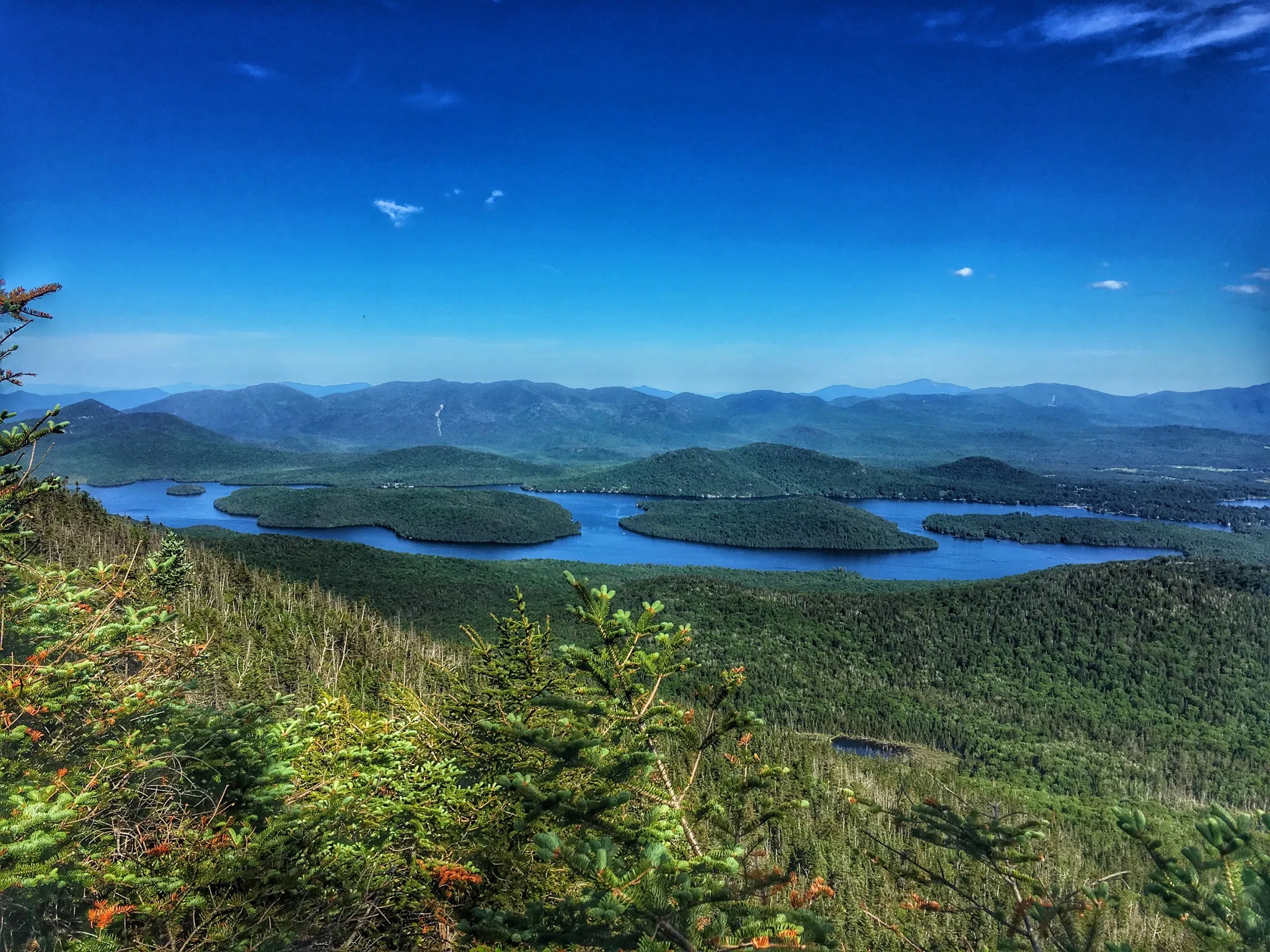 McKenzie and Haystack Mountains 