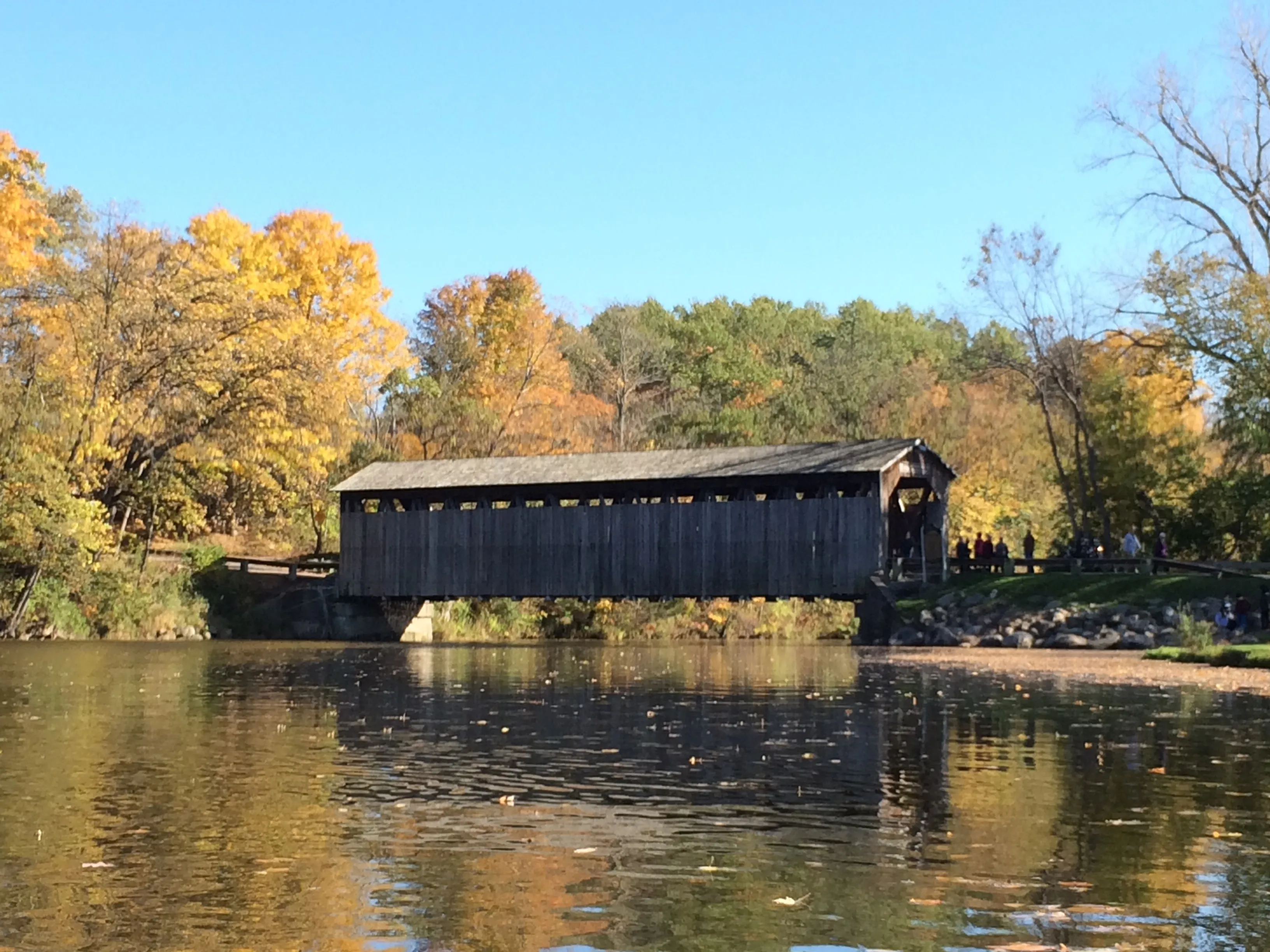 Paddle the Flat River