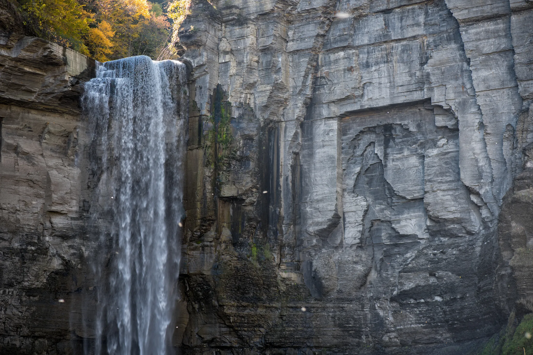 Gorge Trail to Taughannock Falls