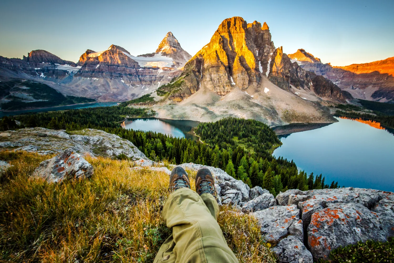 Hike to Nub Peak