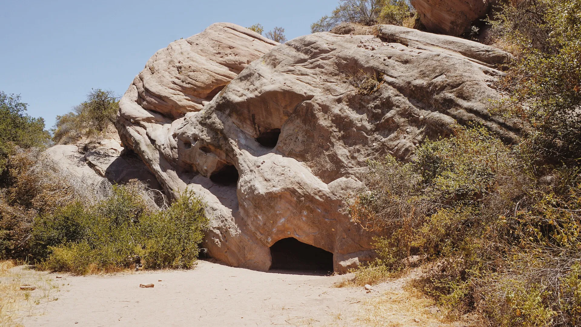 Red Rock Canyon to Calabasas Peak