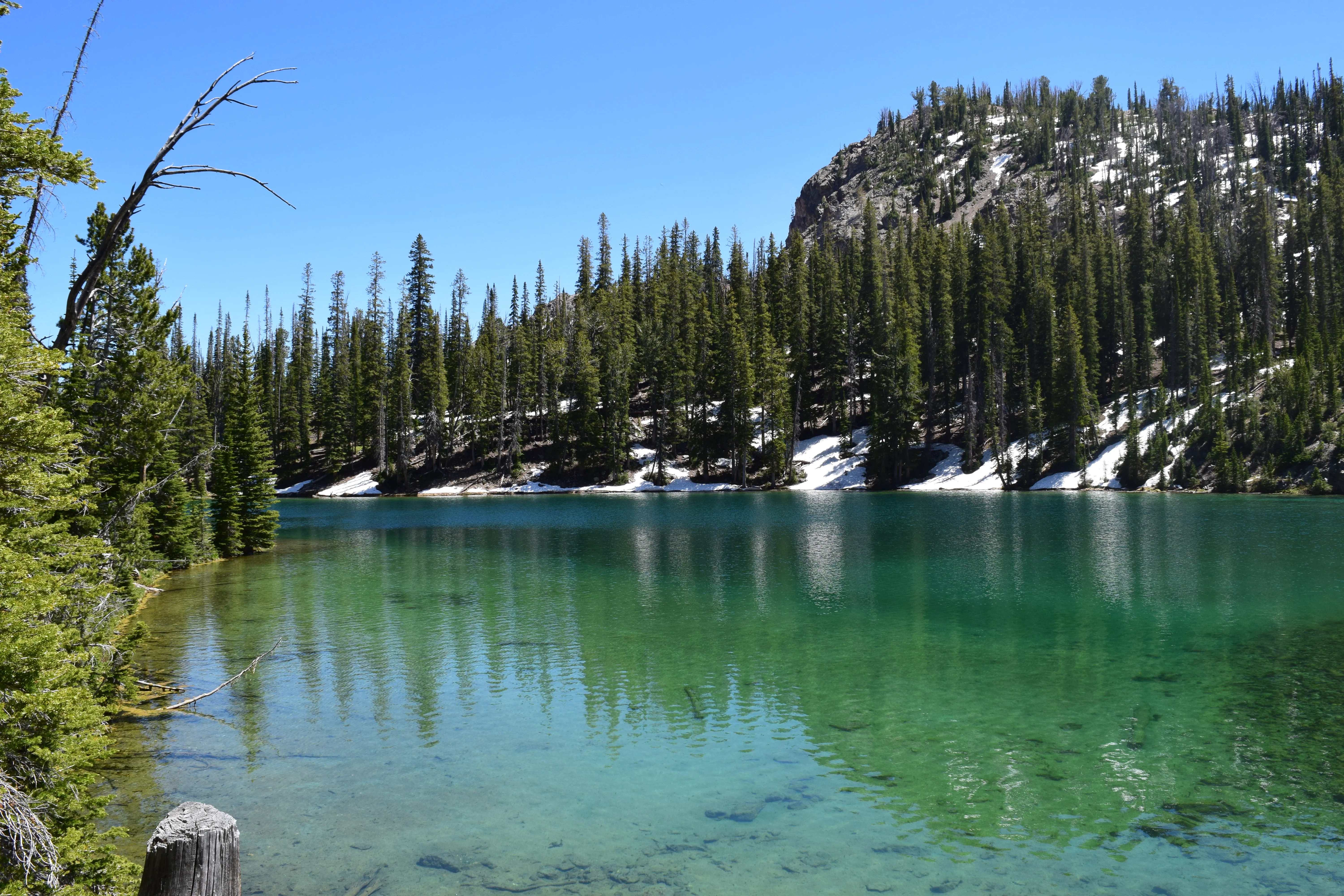 Hike to Norton Lakes