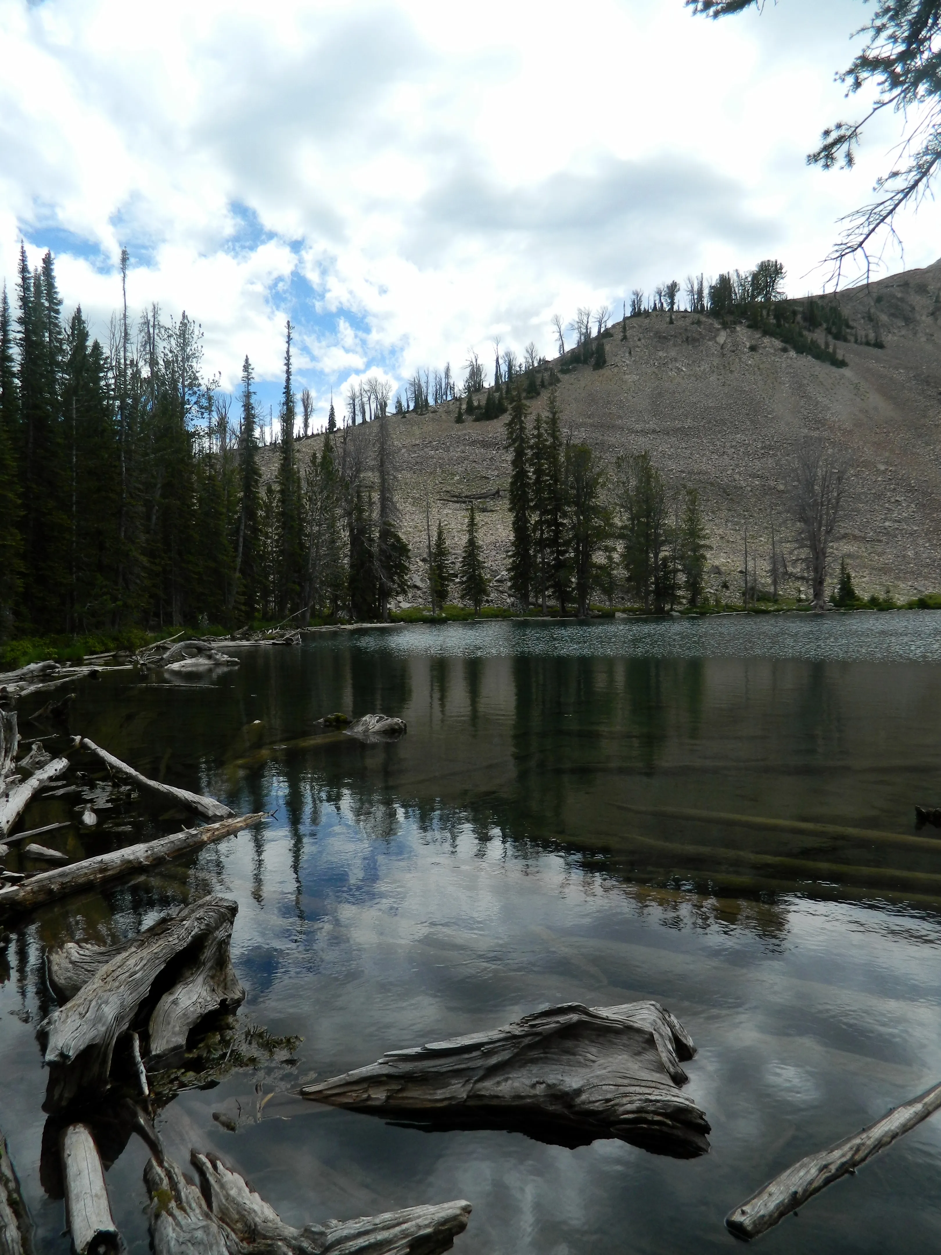 Hike to Baker Lake 