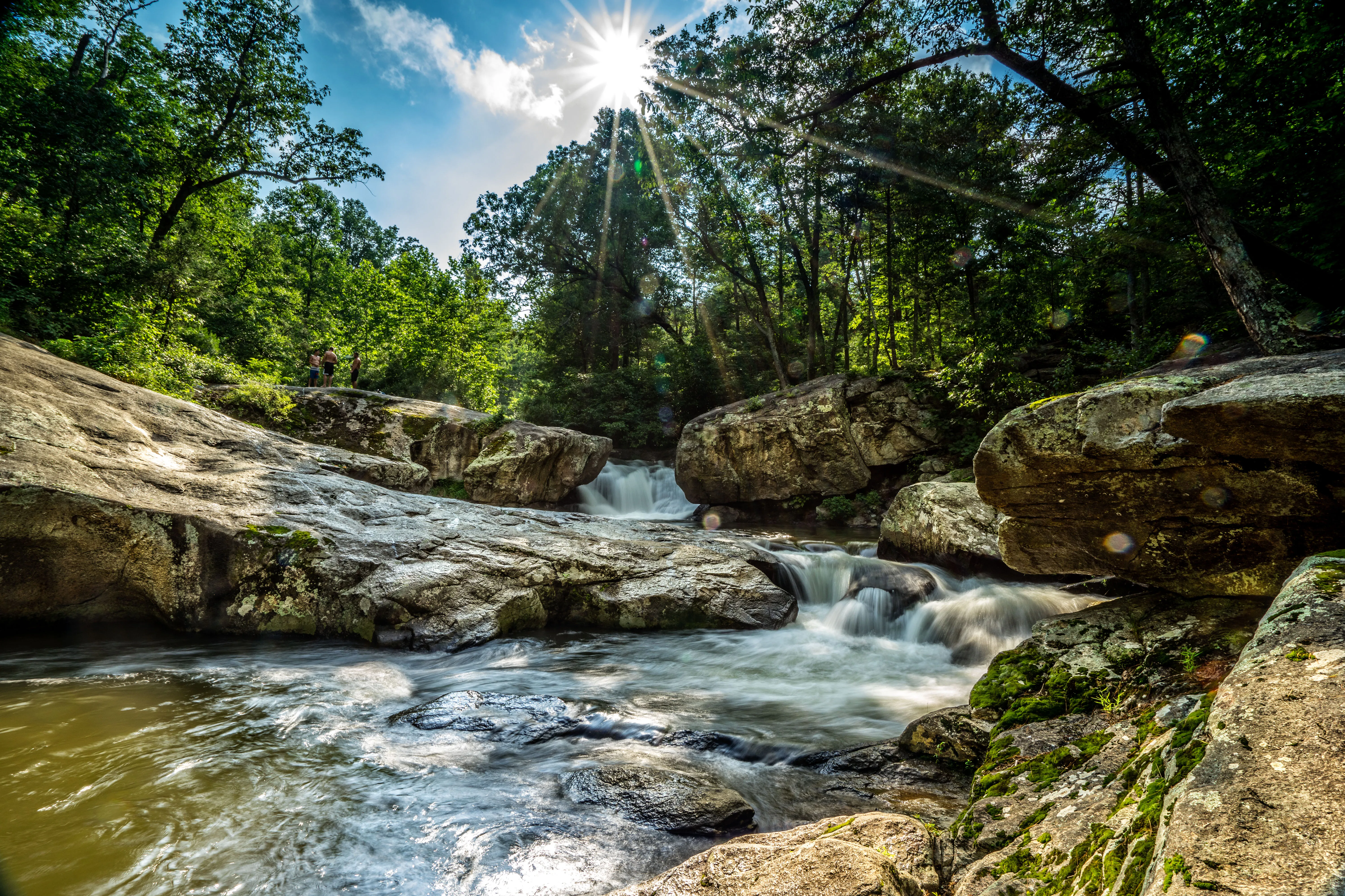 Panther Falls