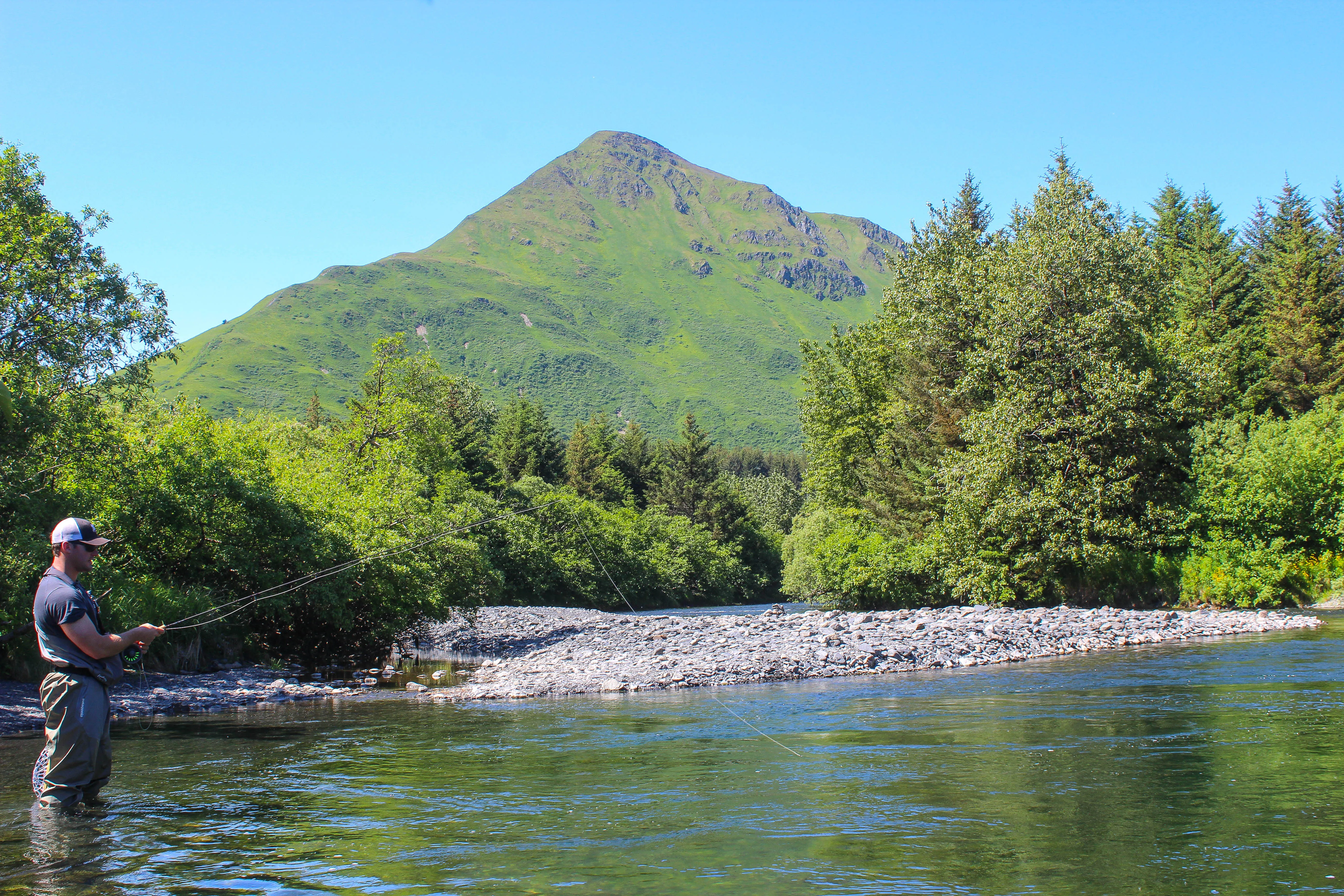 Fly Fish the Buskin River