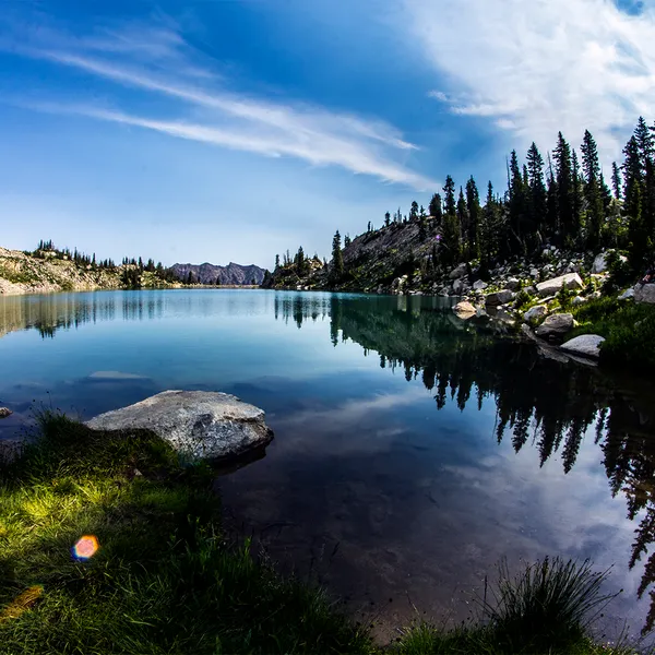 8 Alpine Lake Hikes in Utah's Wasatch Front