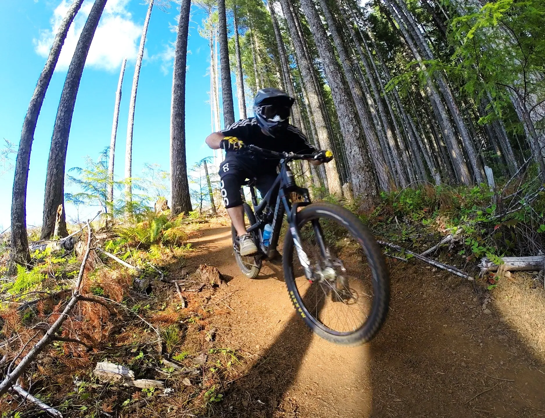 Ride Black Rock Mountain Bike Trails