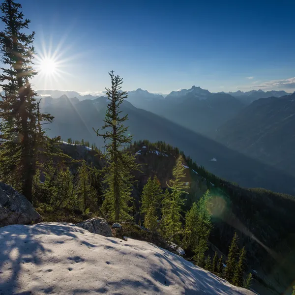 An Impression of the North Cascades