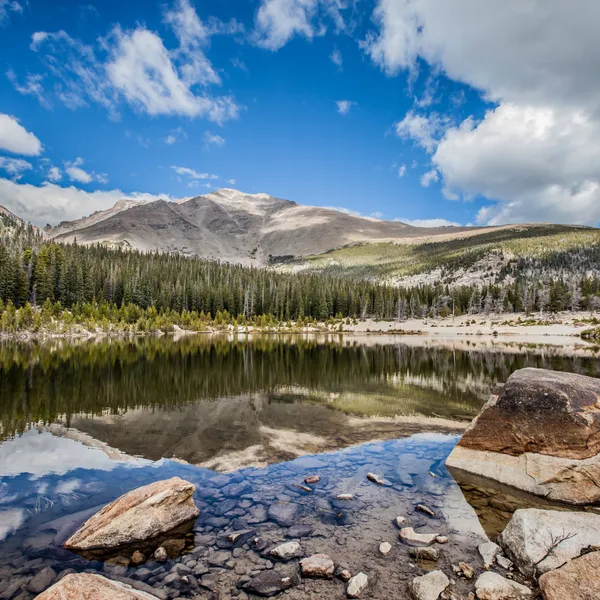 7 Backpacking Trips in Rocky Mountain NP for Your Summer Bucket List