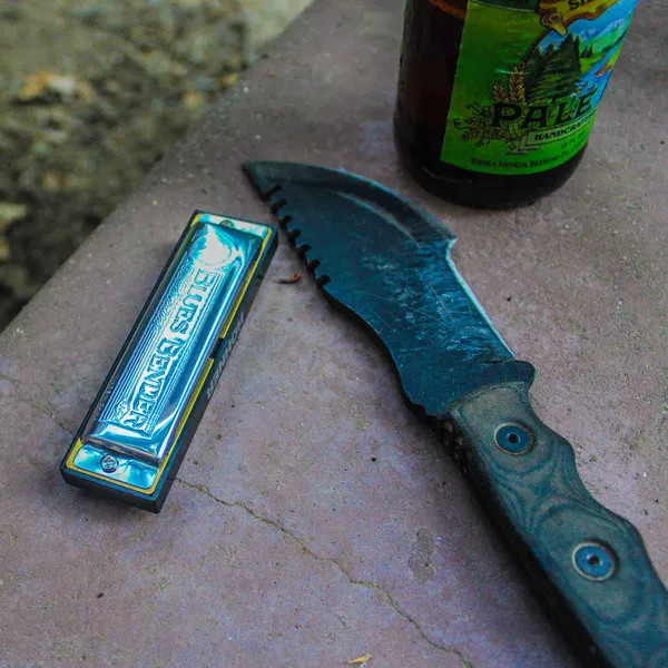 Why You Should Always Pack a Harmonica When Camping or Backpacking