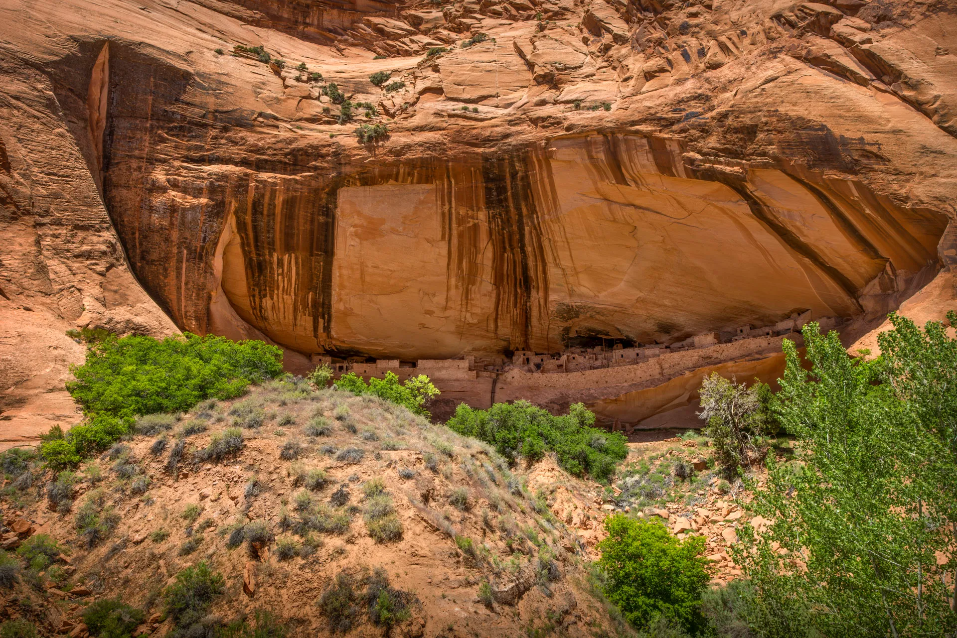 Hike to the Keet Seel Ancestral Puebloan Ruins