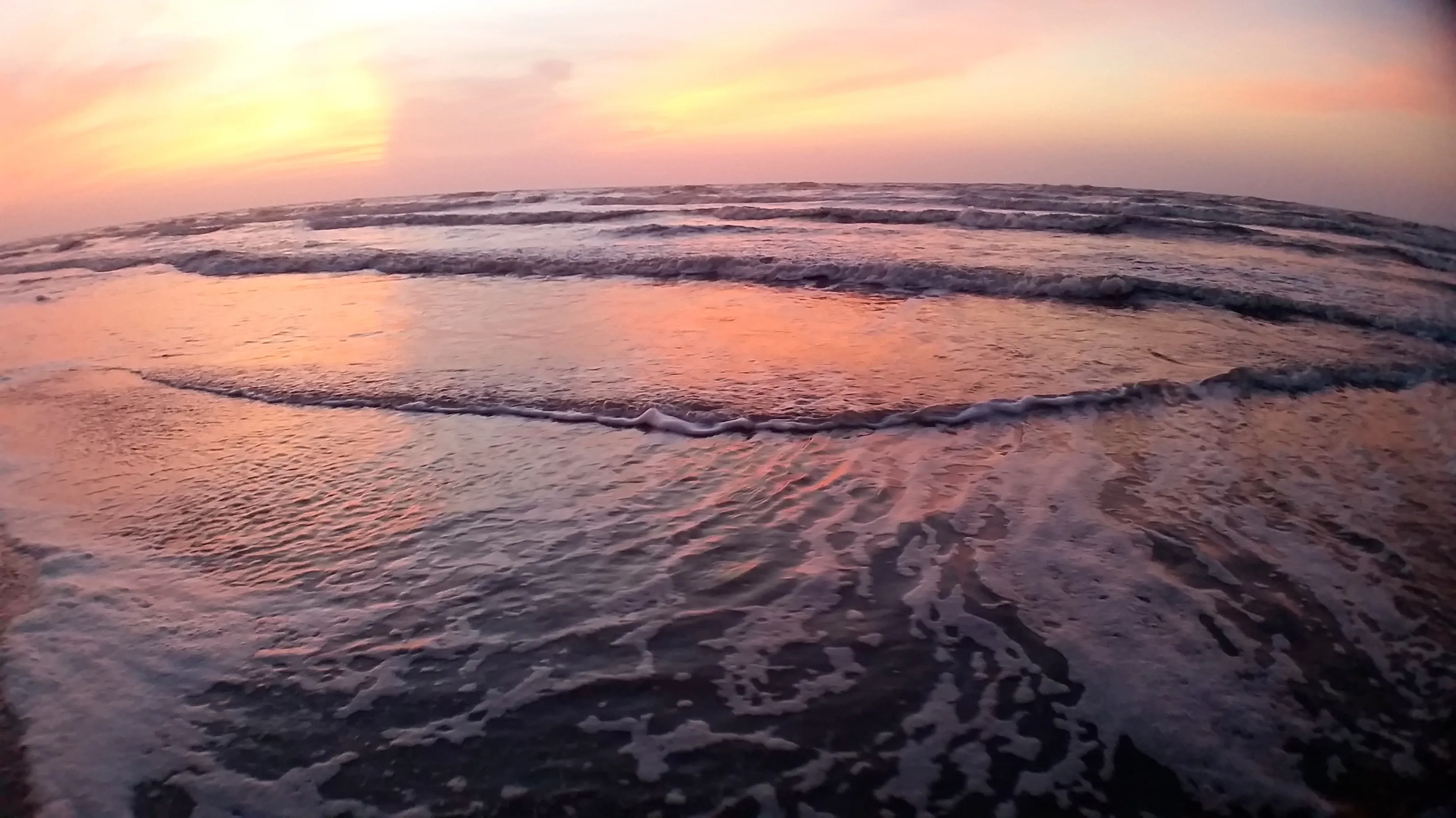 Camp on Padre Island National Seashore's North Beach